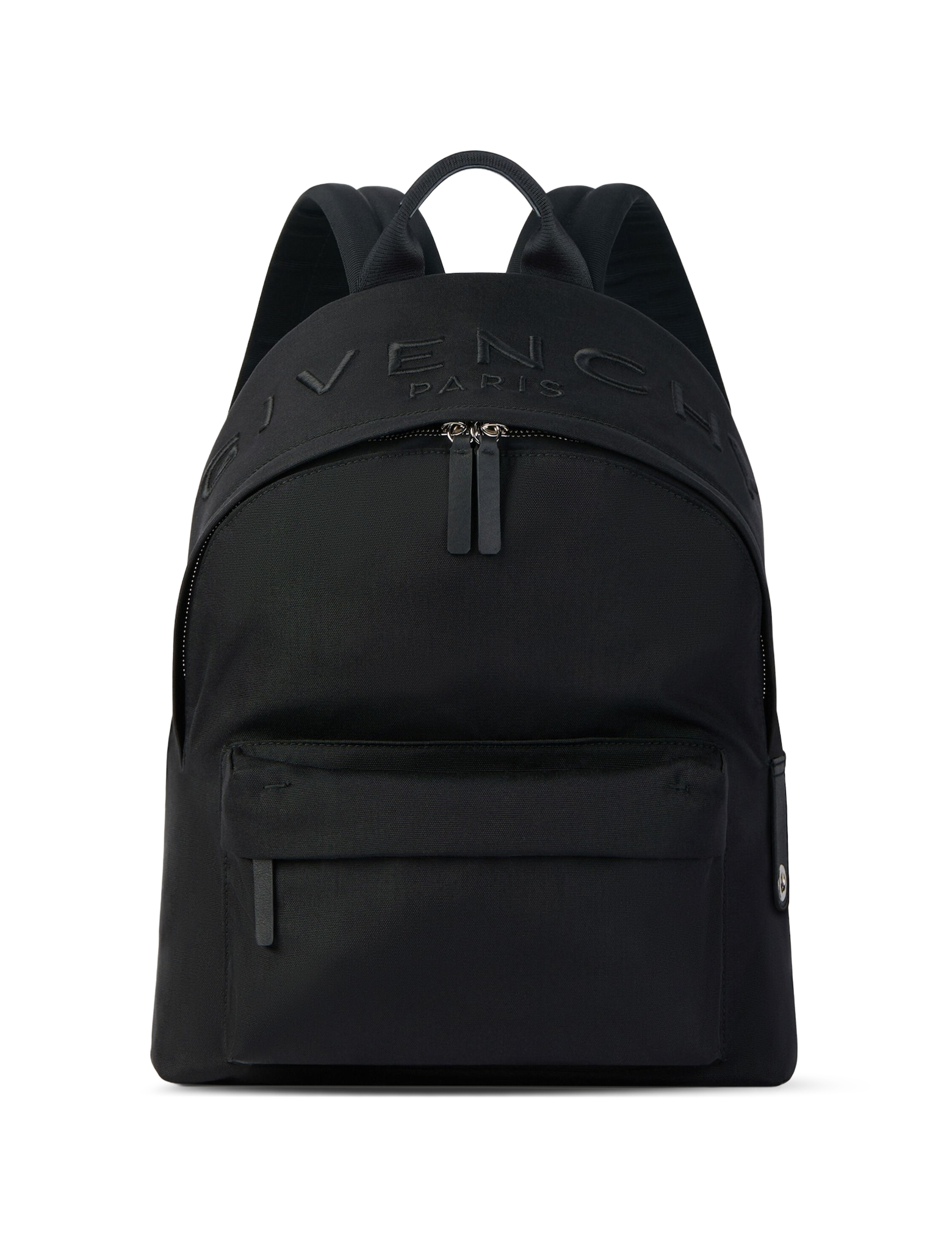 Cargo canvas backpack