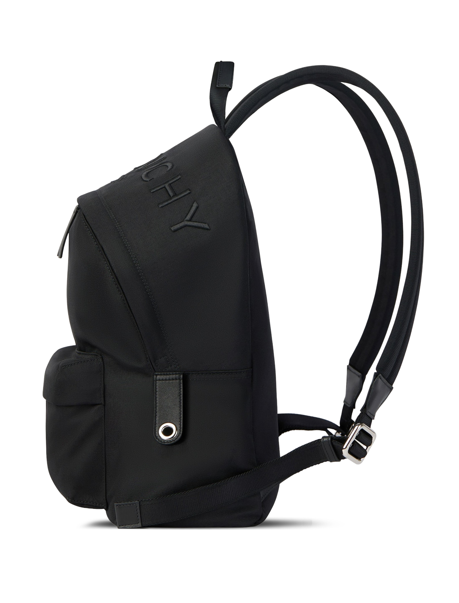 Cargo canvas backpack