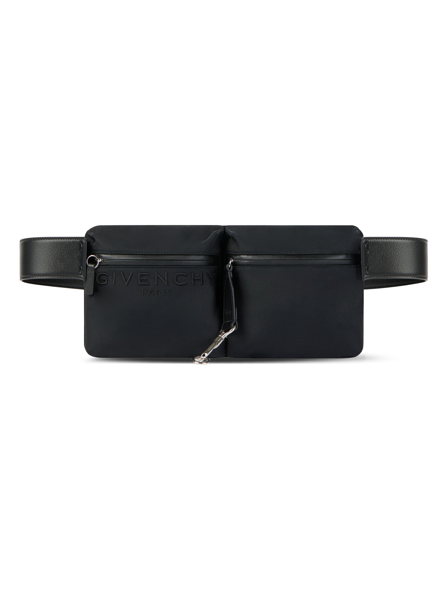 Cargo canvas belt bag