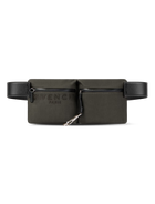 Cargo canvas belt bag