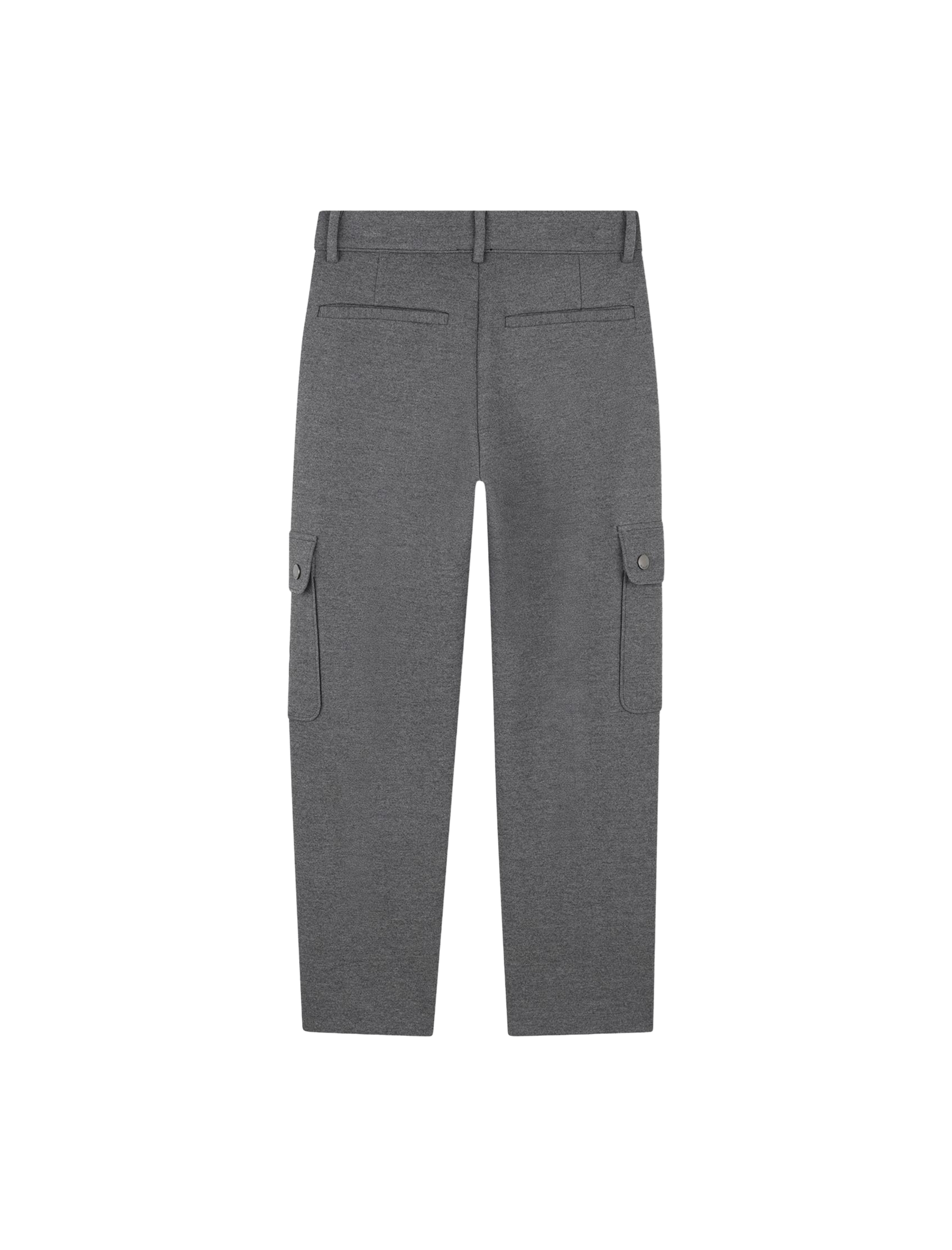 Cargo knitted milano trousers