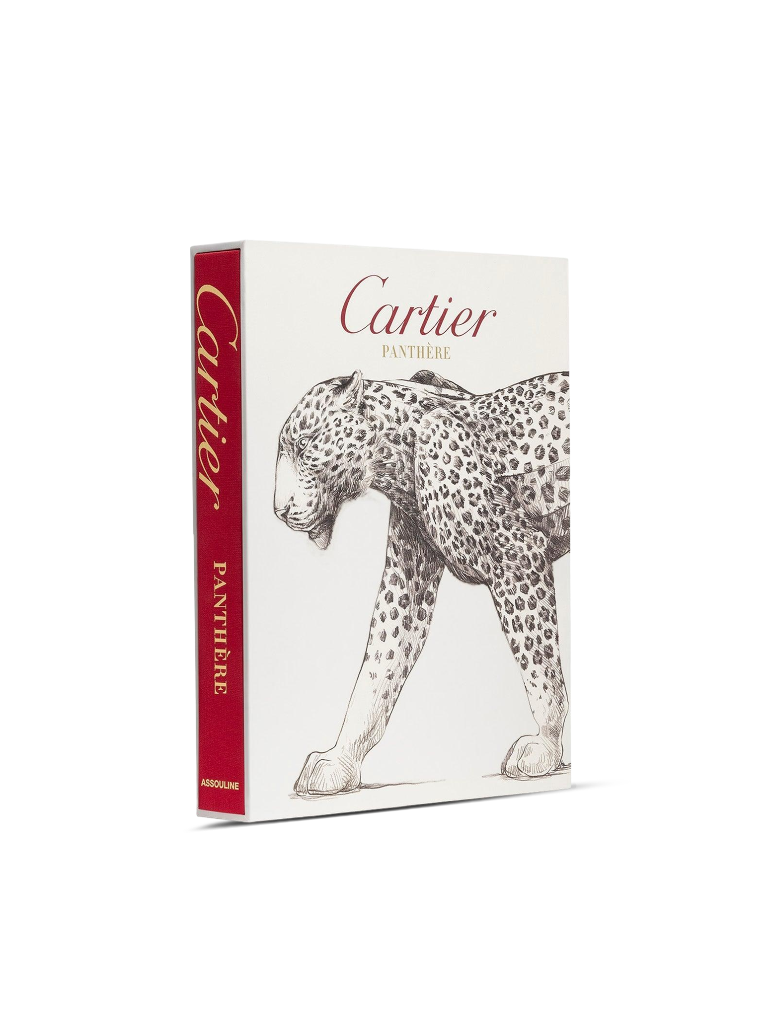Cartier Panthere book