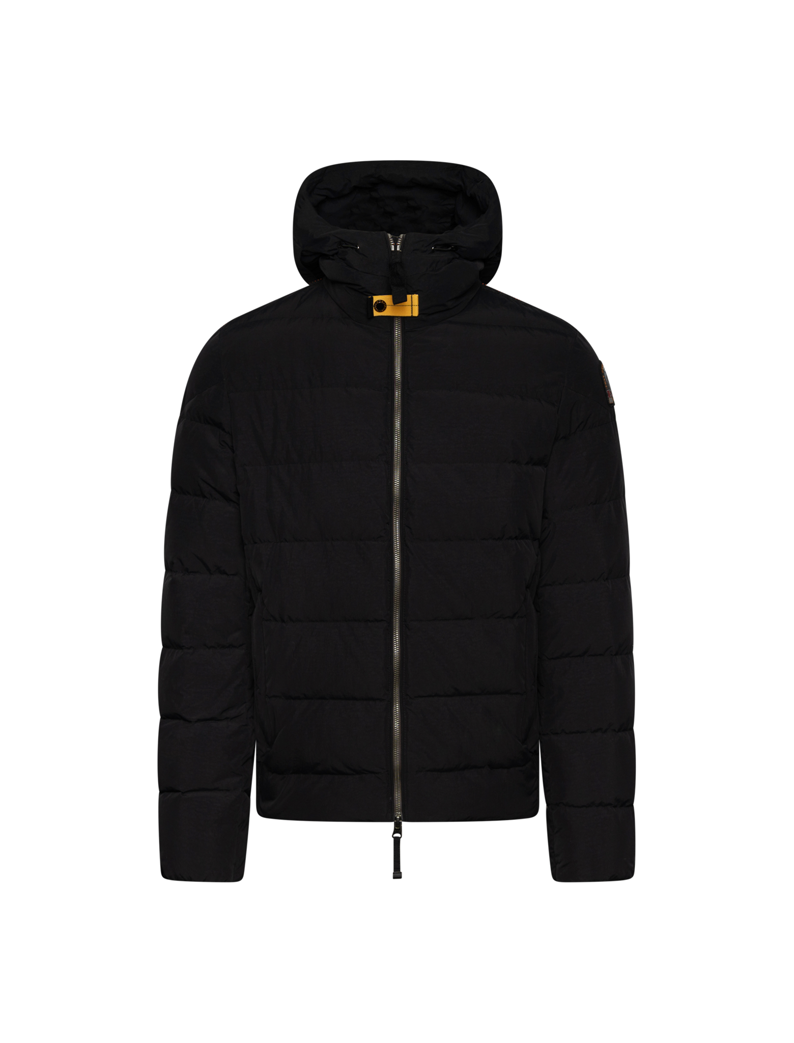 Cassian hooded down jacket