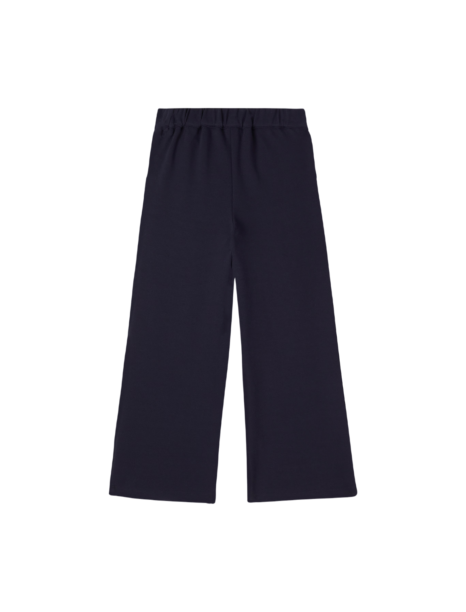 Chain knitted milano trousers