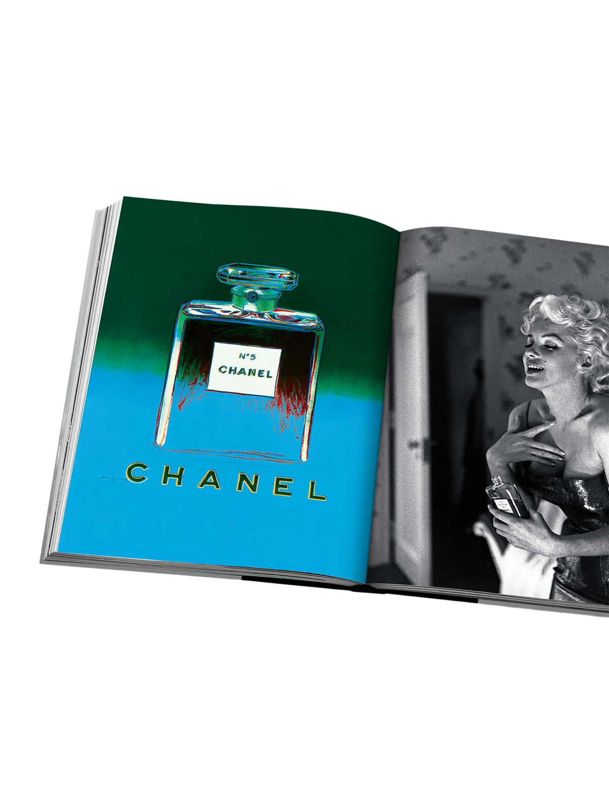 Chanel 3-Book Slipcase