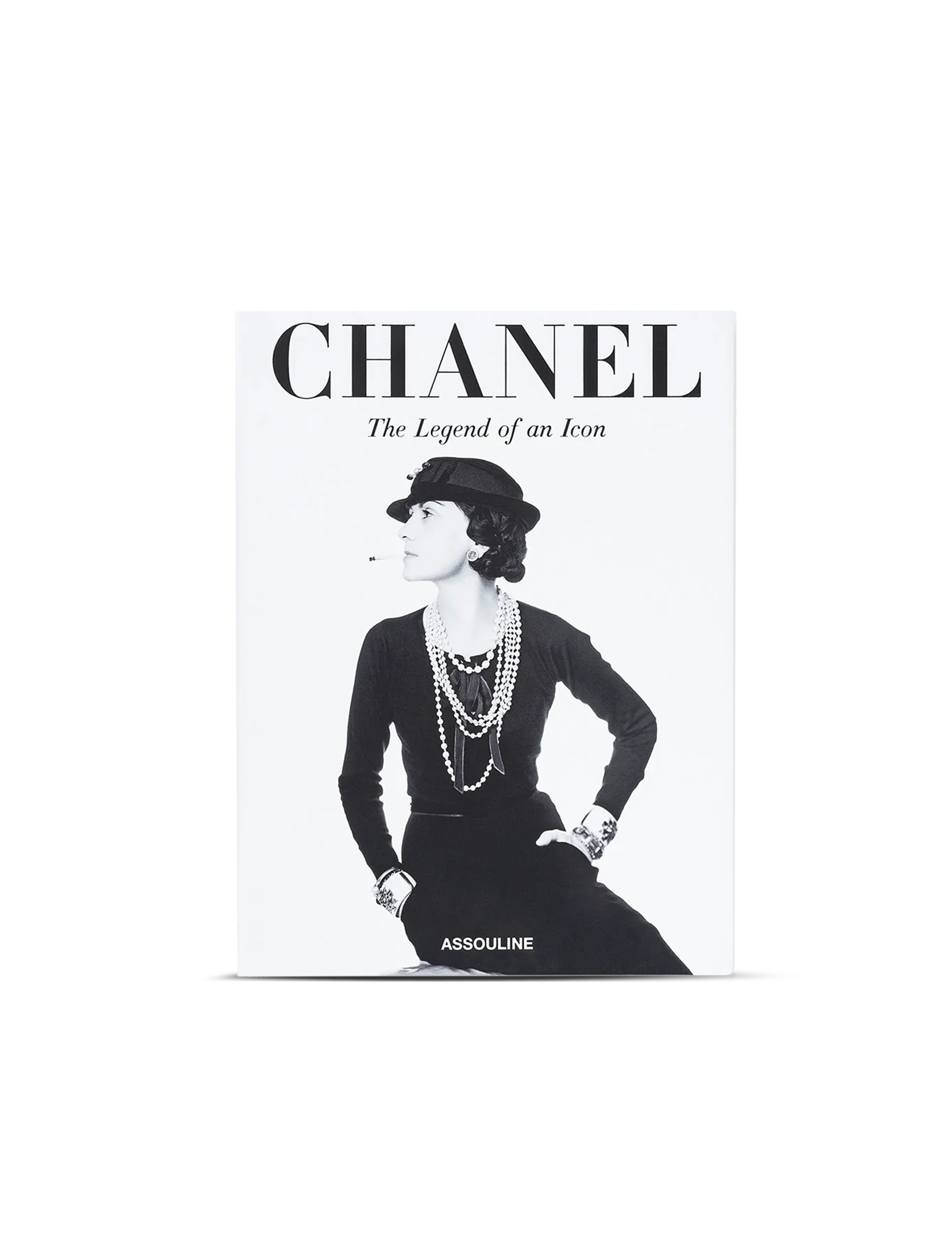 Chanel: The Legend of an Icon book