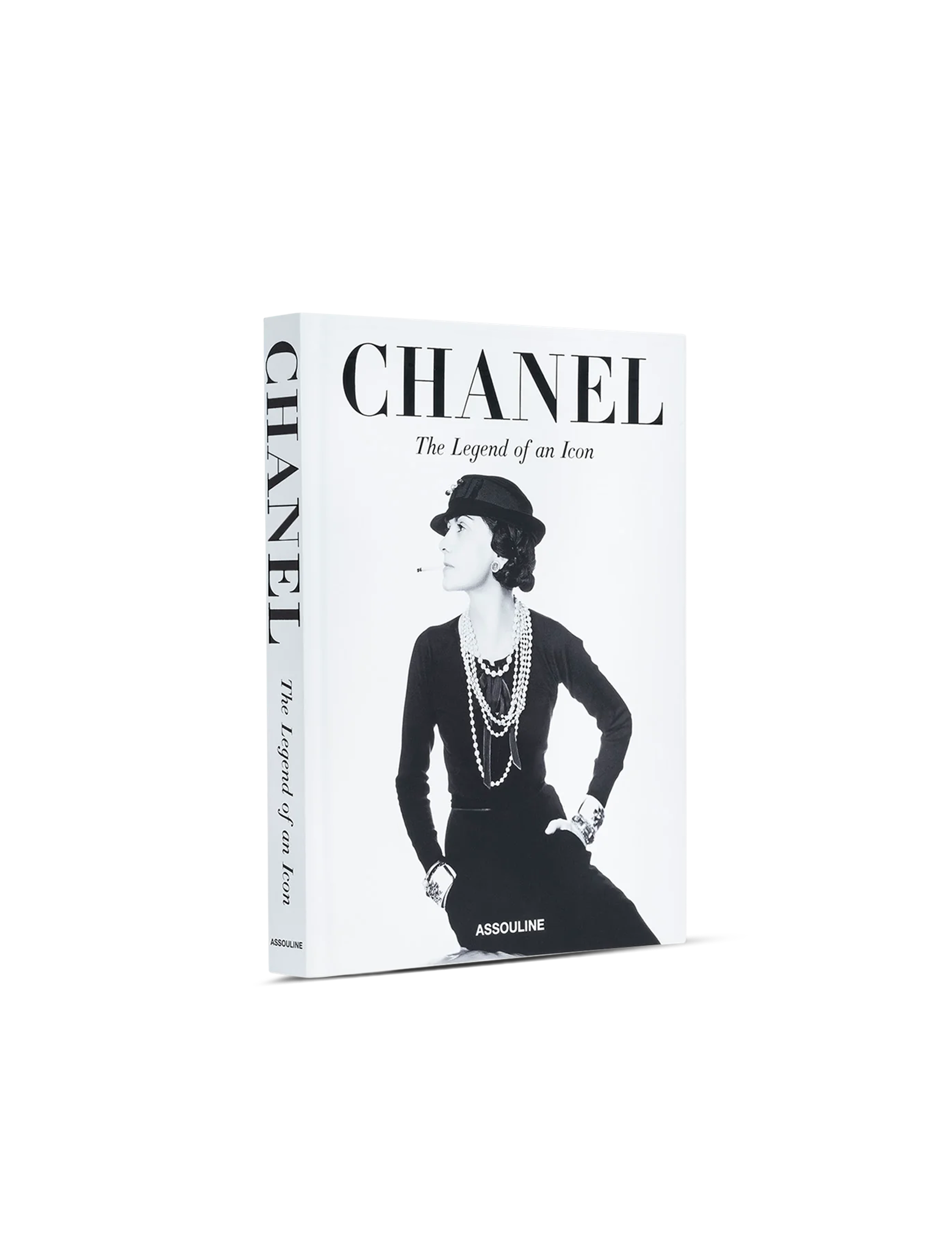 Chanel: The Legend of an Icon book