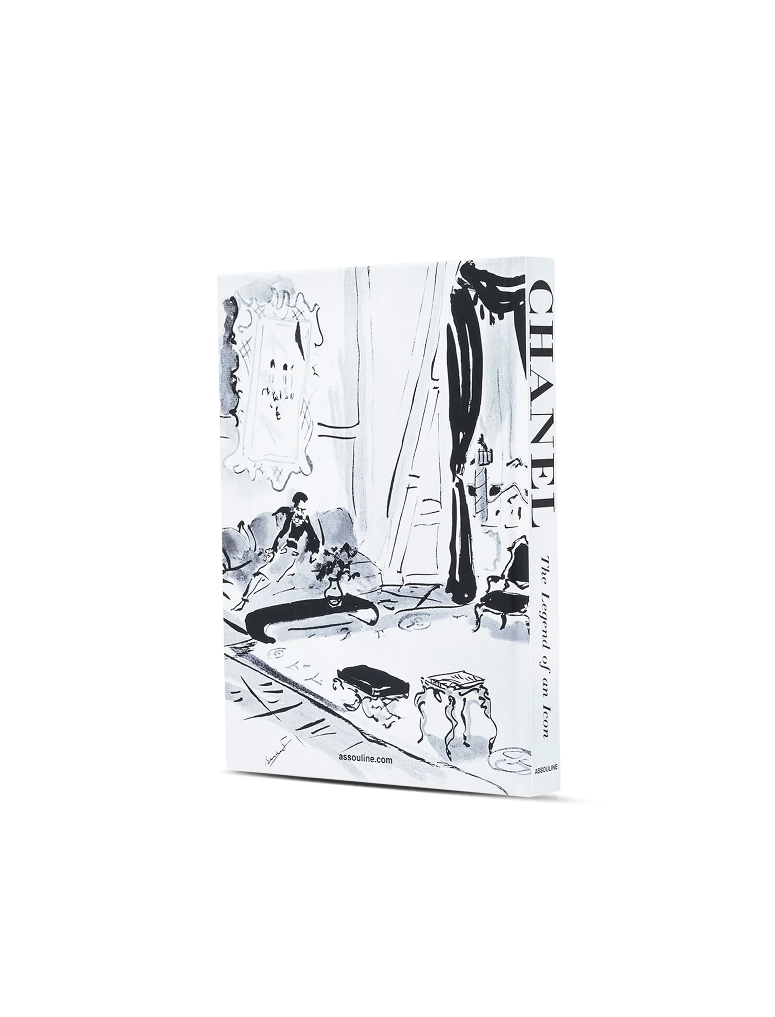 Chanel: The Legend of an Icon book