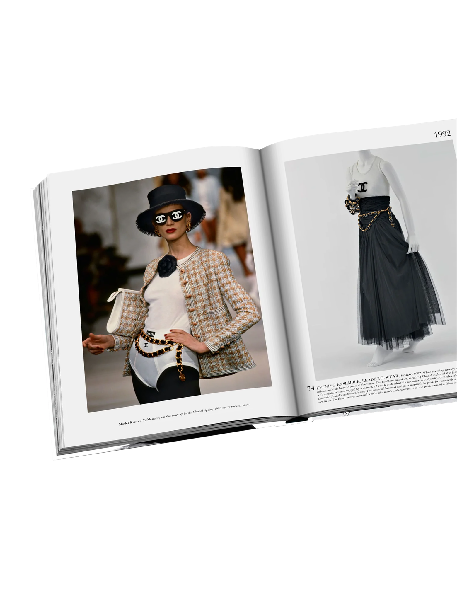 Chanel: The Legend of an Icon book