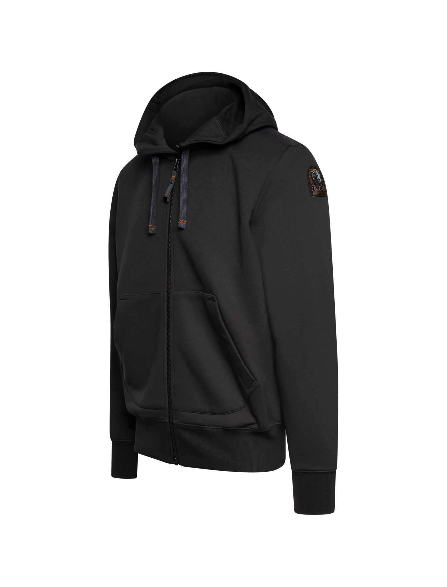 Charlie easy hooded vest