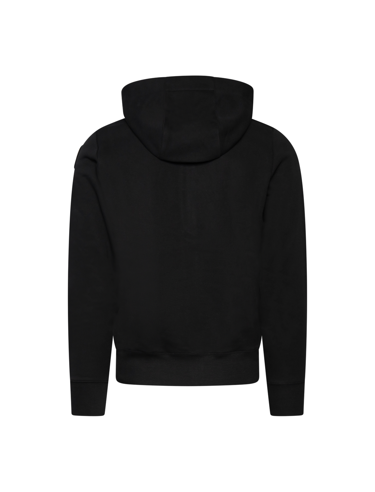 Charlie zipped hoodie
