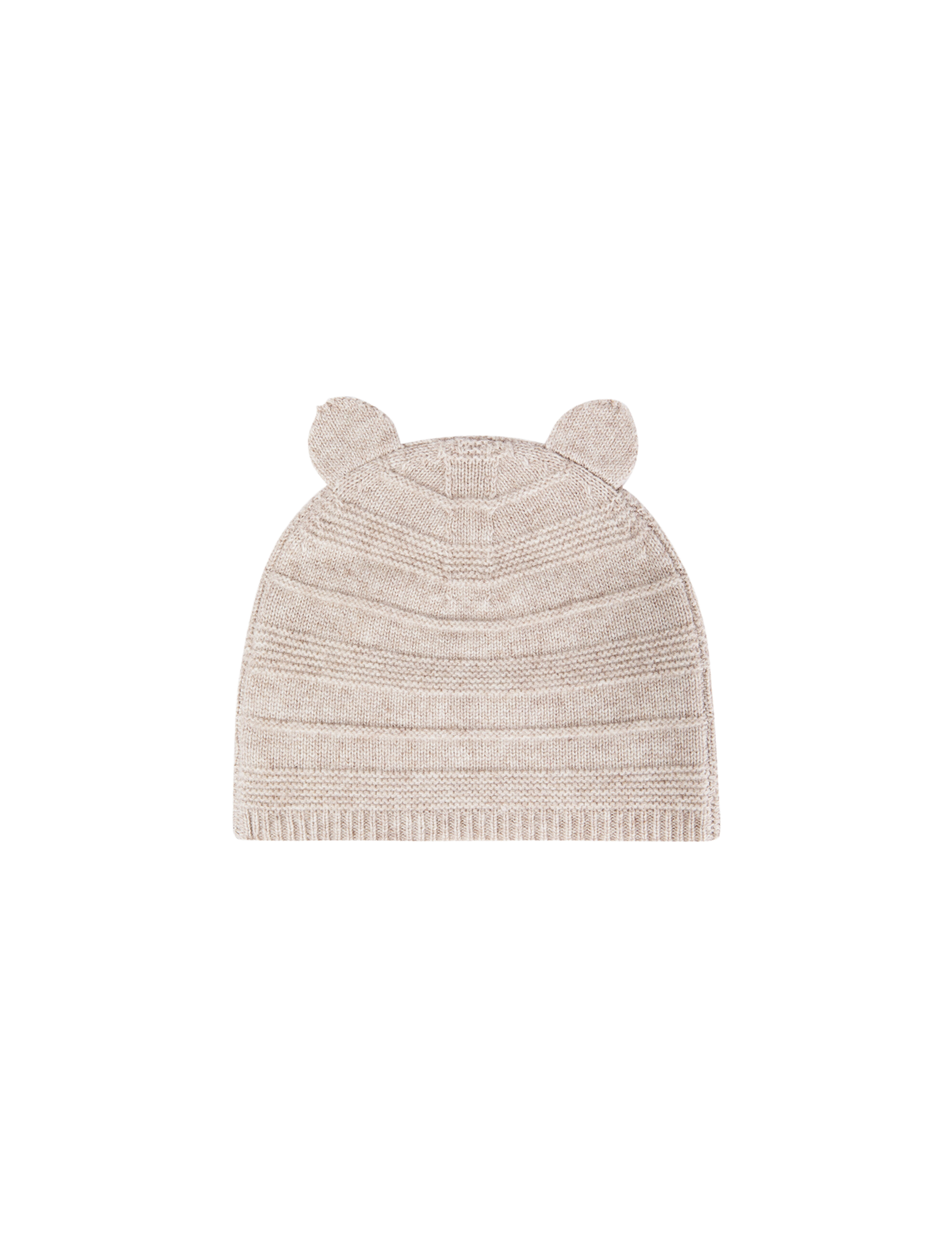 Chinée Ears knitted beanie hat