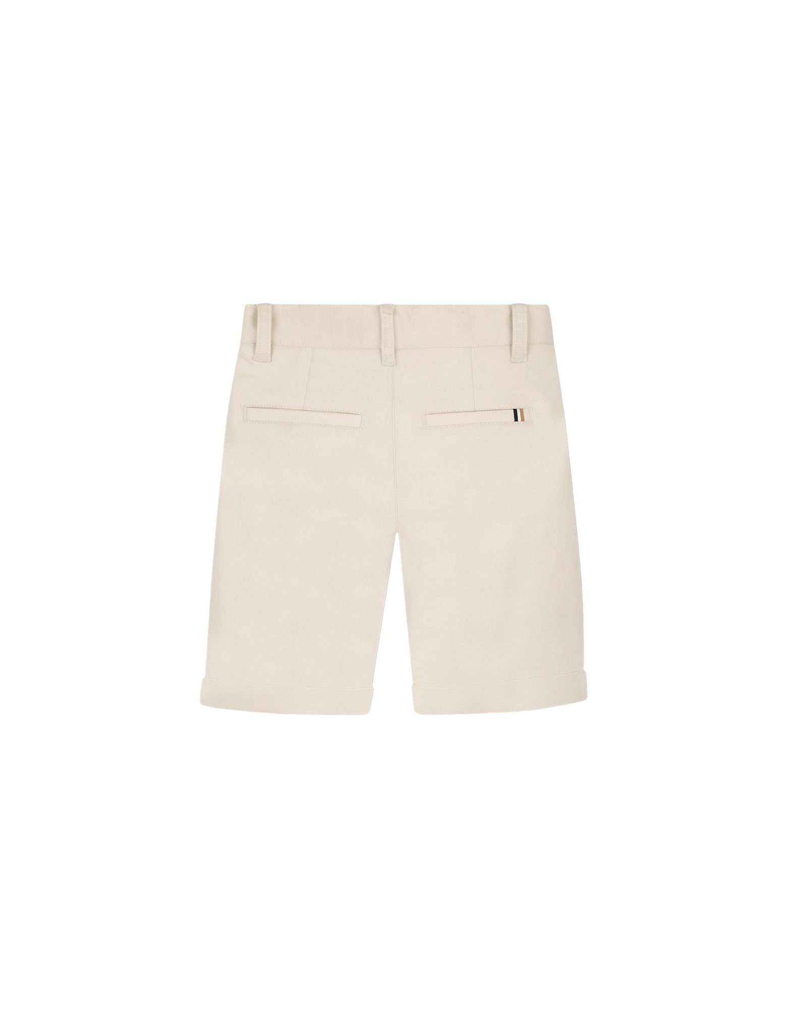 Chino bermuda shorts