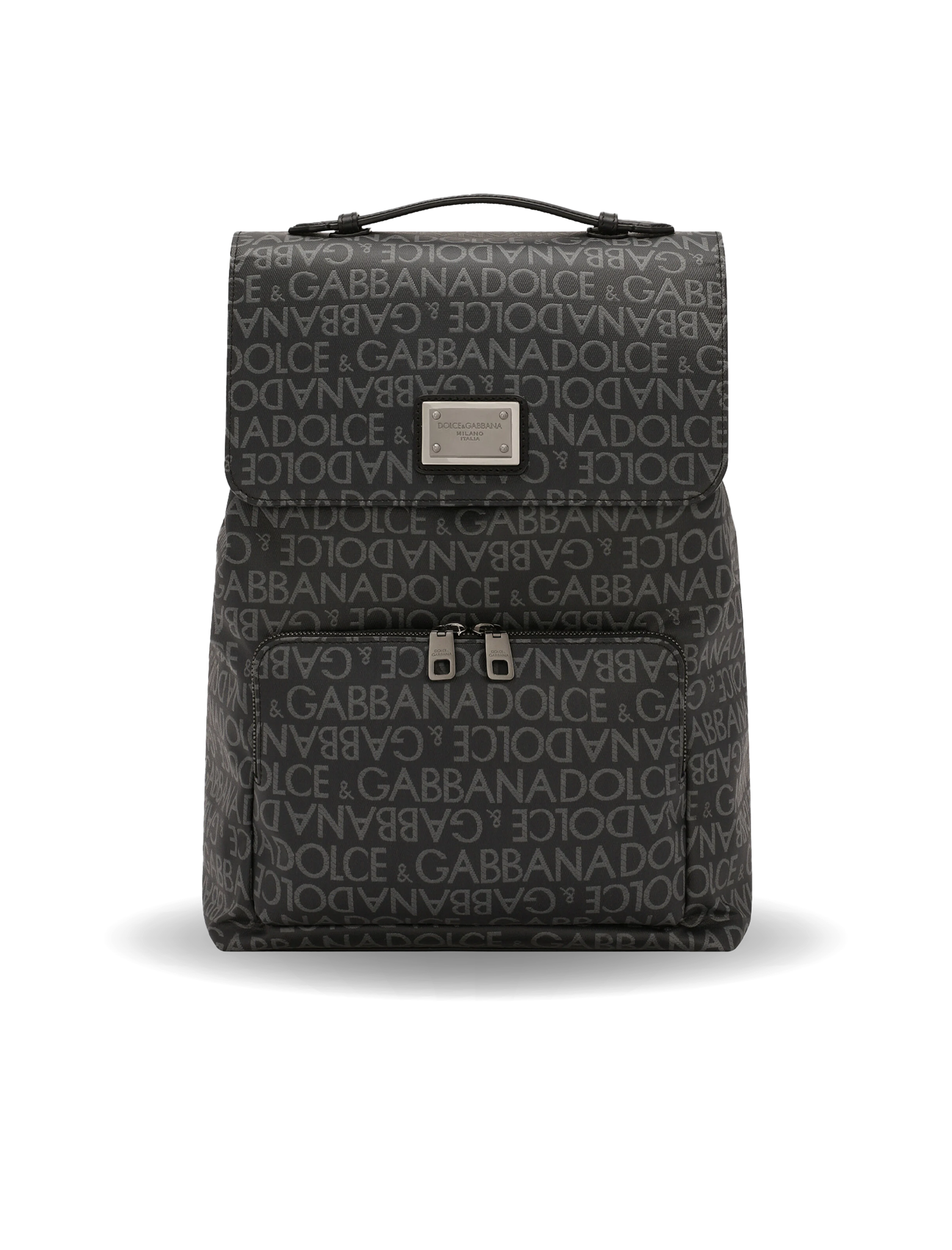 Beschichteter Jacquard-Rucksack