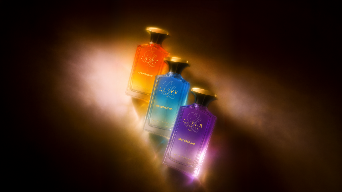 Layer Parfums × VIP Roermond