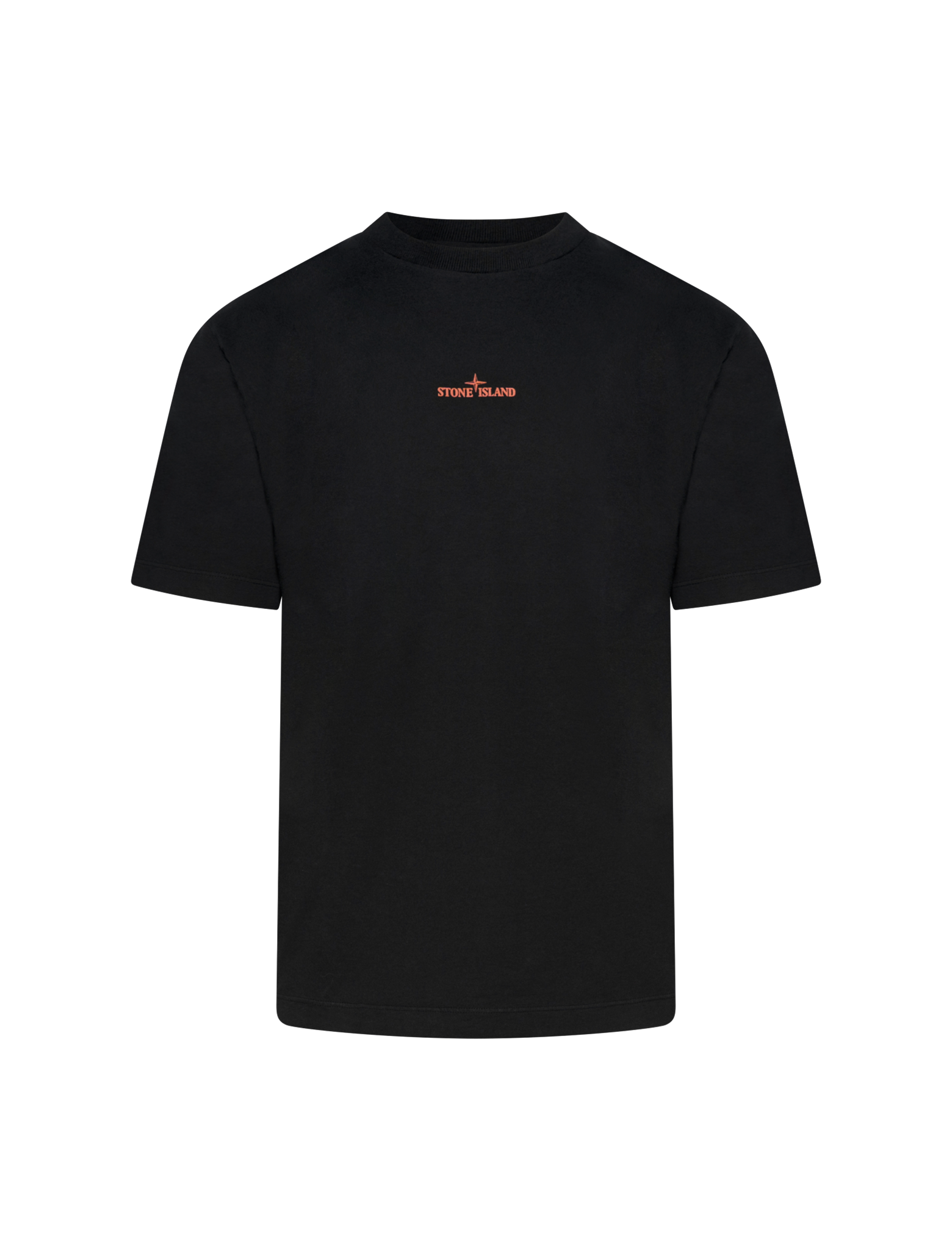 Compass Camo print t-shirt