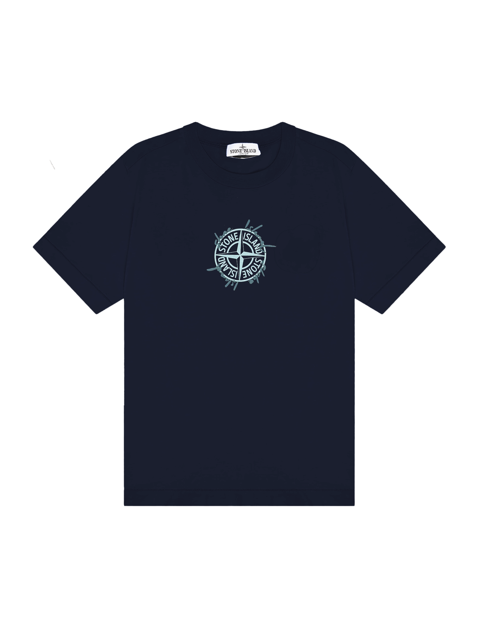 Compass One print t-shirt
