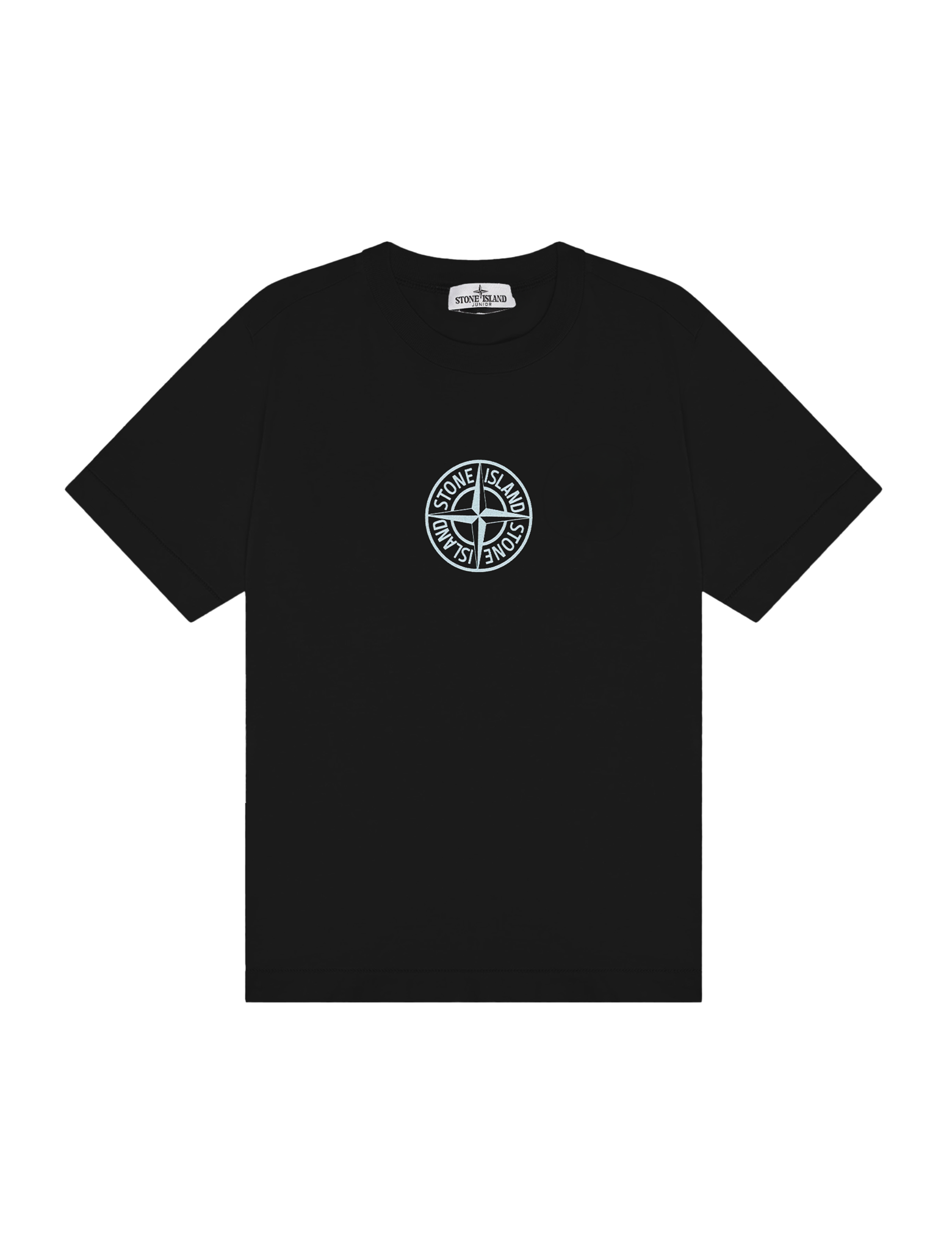 Compass Two print t-shirt