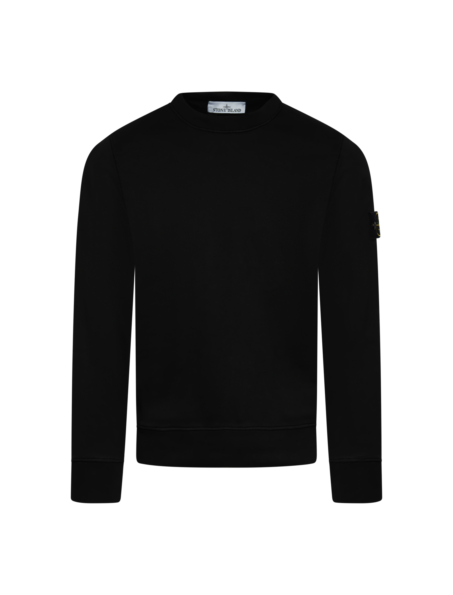 Compass badge basic sweatshirt