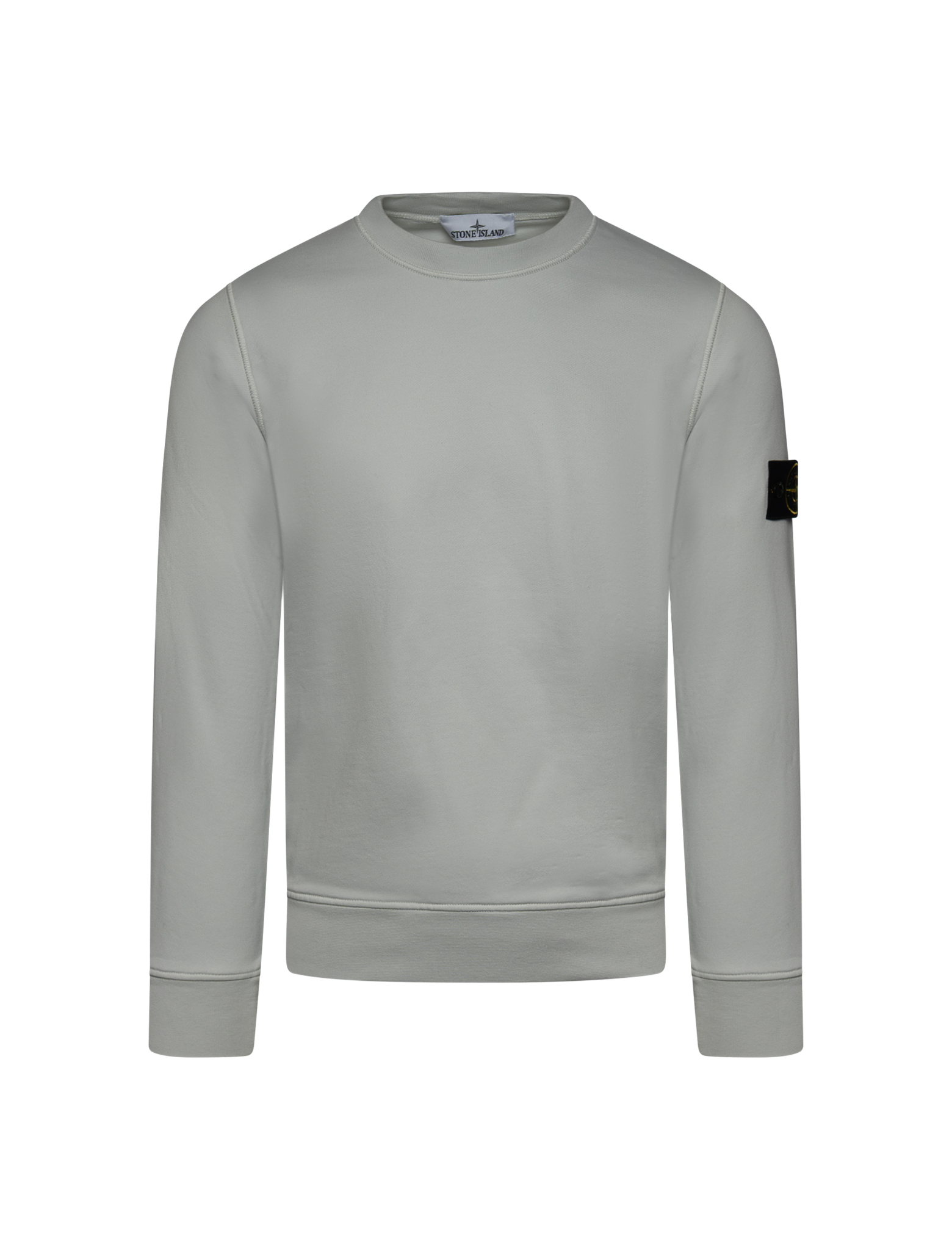 Compass badge basic sweatshirt