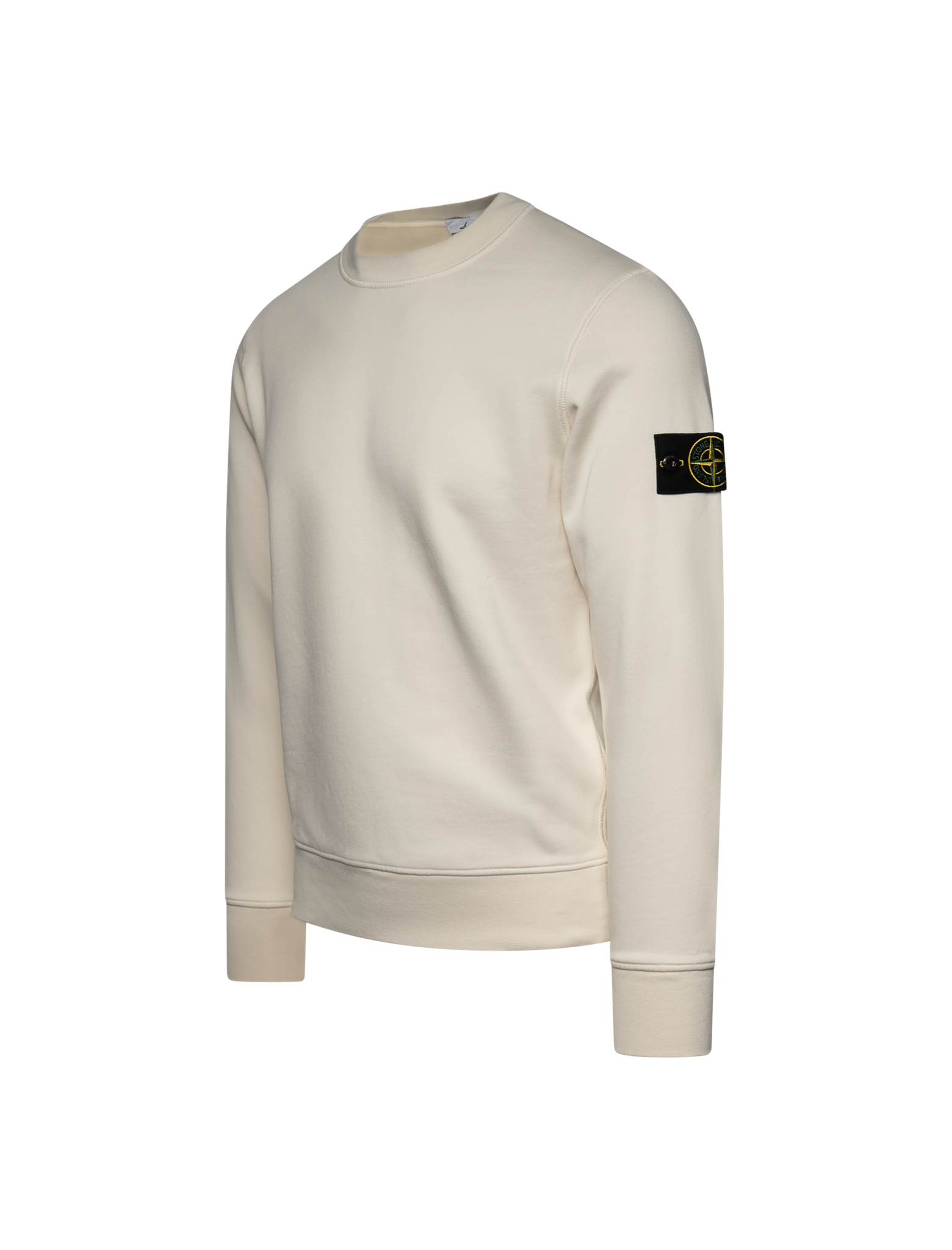 Compass badge basic sweatshirt