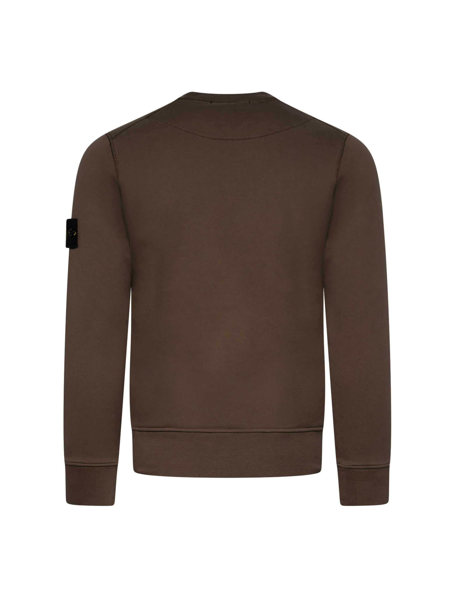 Compass badge basic sweatshirt