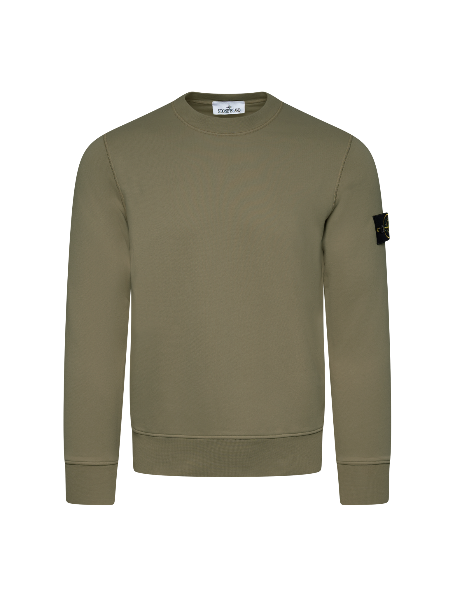 Compass badge basic sweatshirt