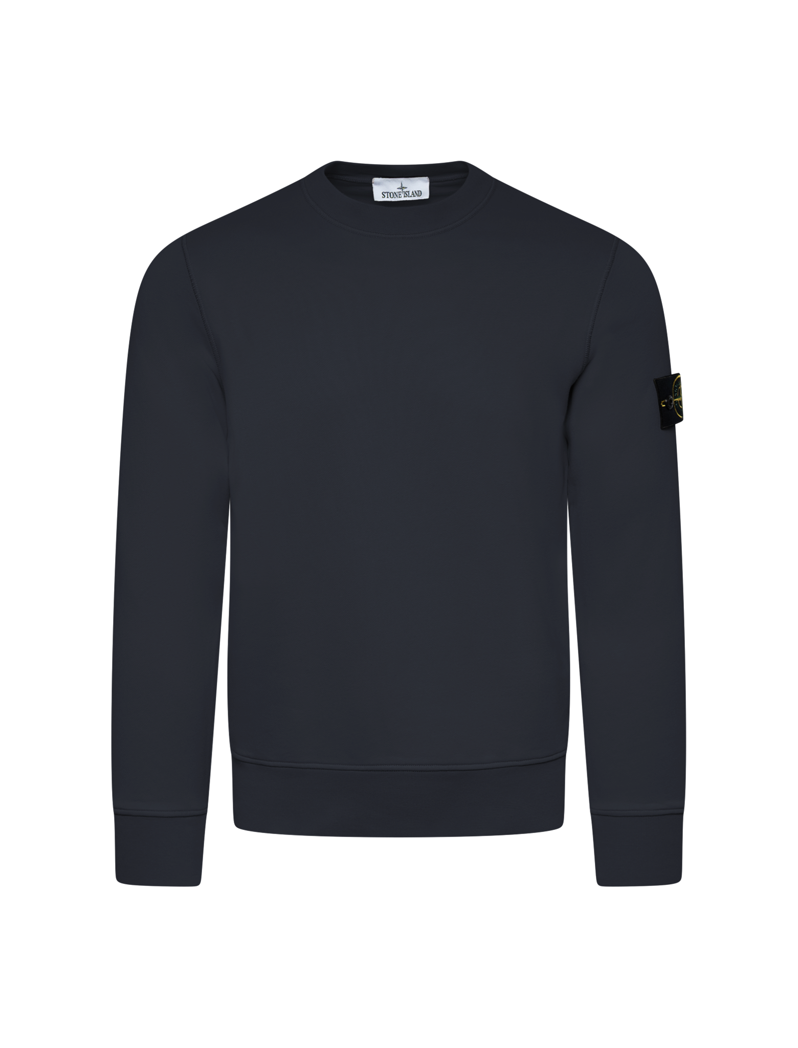 Compass badge basic sweatshirt