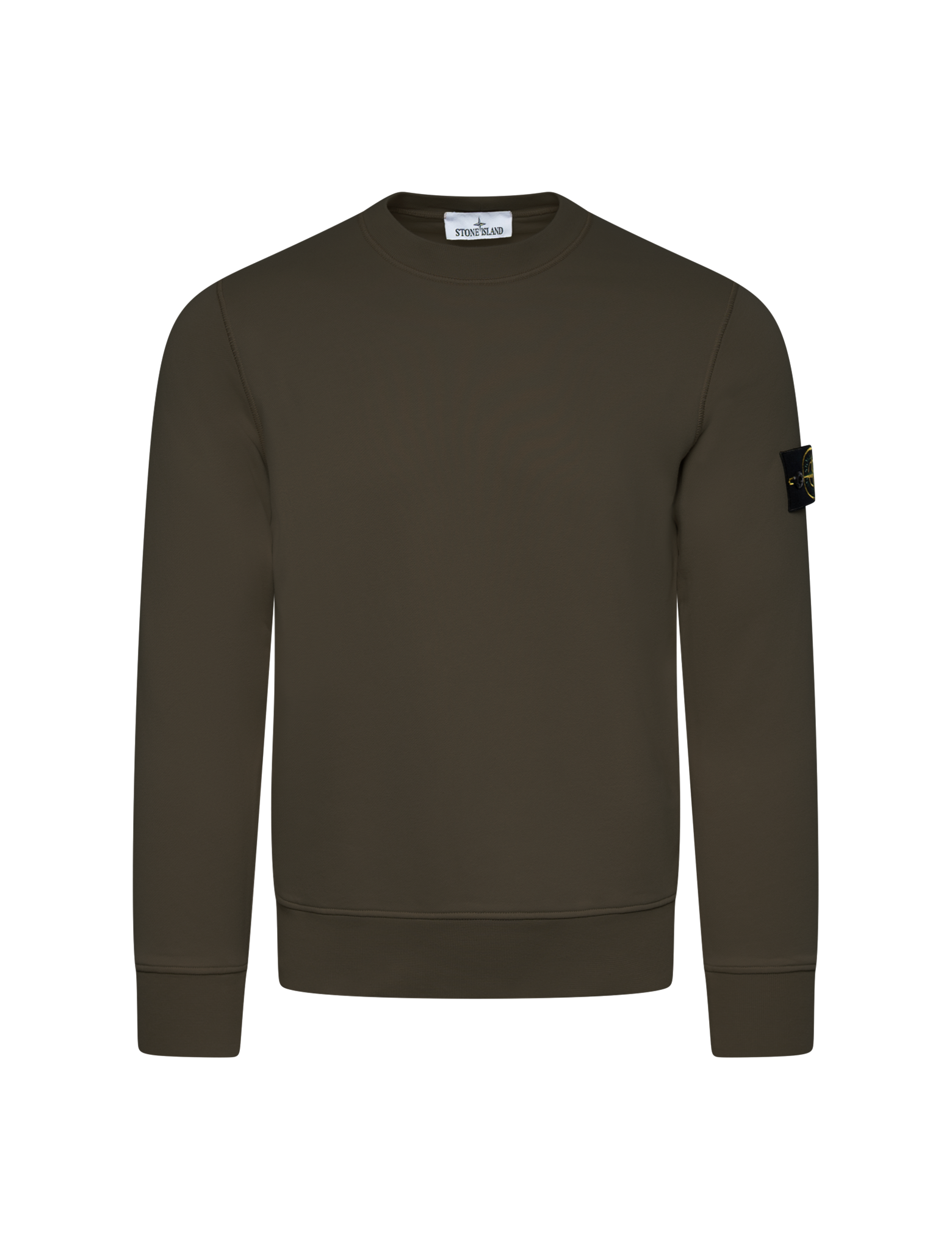 Compass badge basic sweatshirt