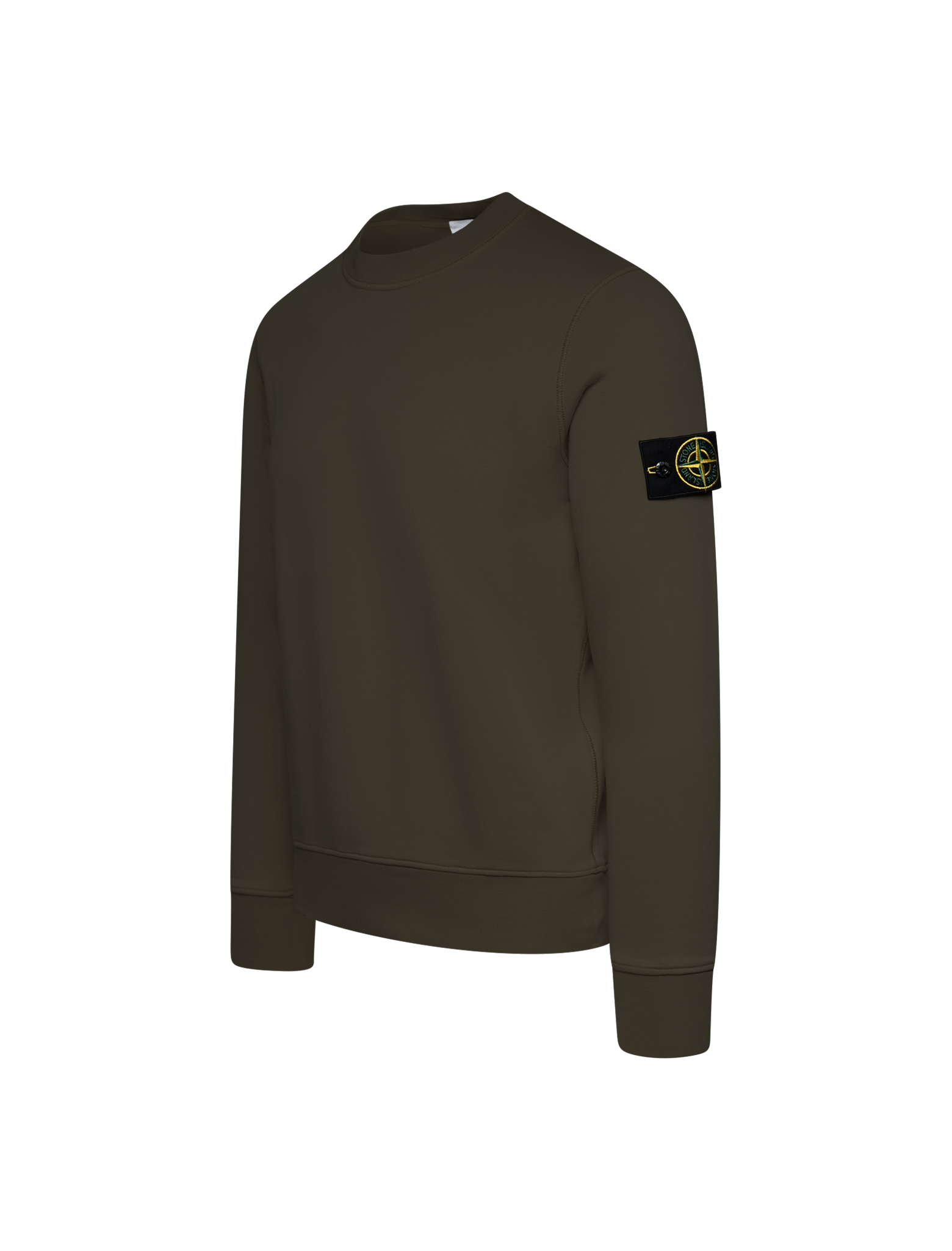 Compass badge basic sweatshirt
