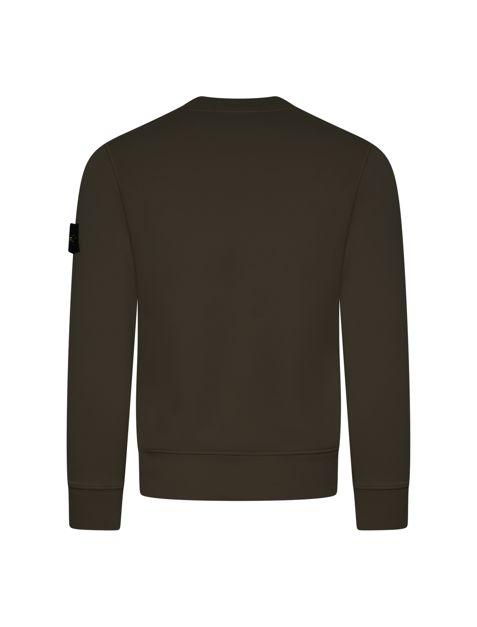 Compass badge basic sweatshirt