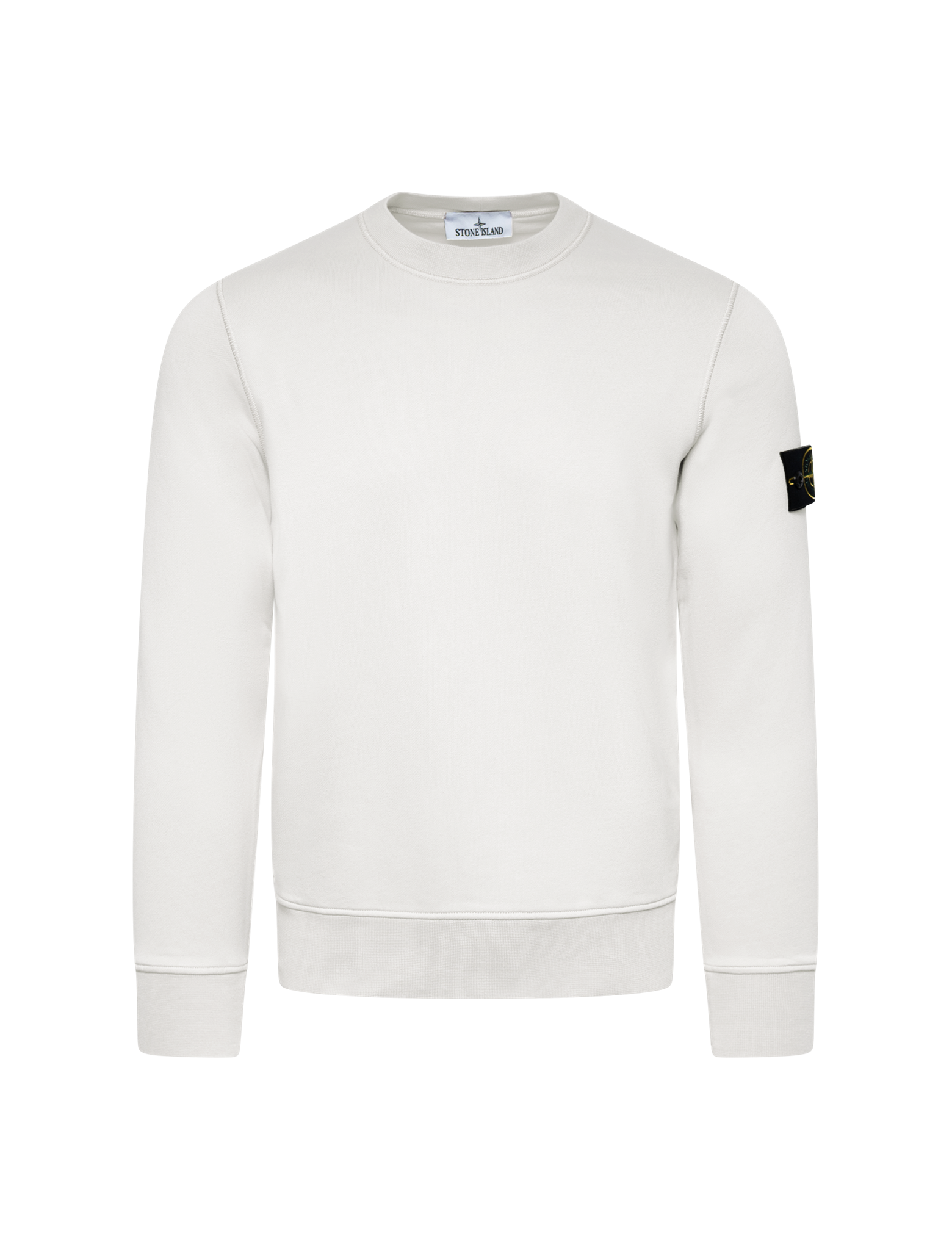 Compass badge basic sweatshirt