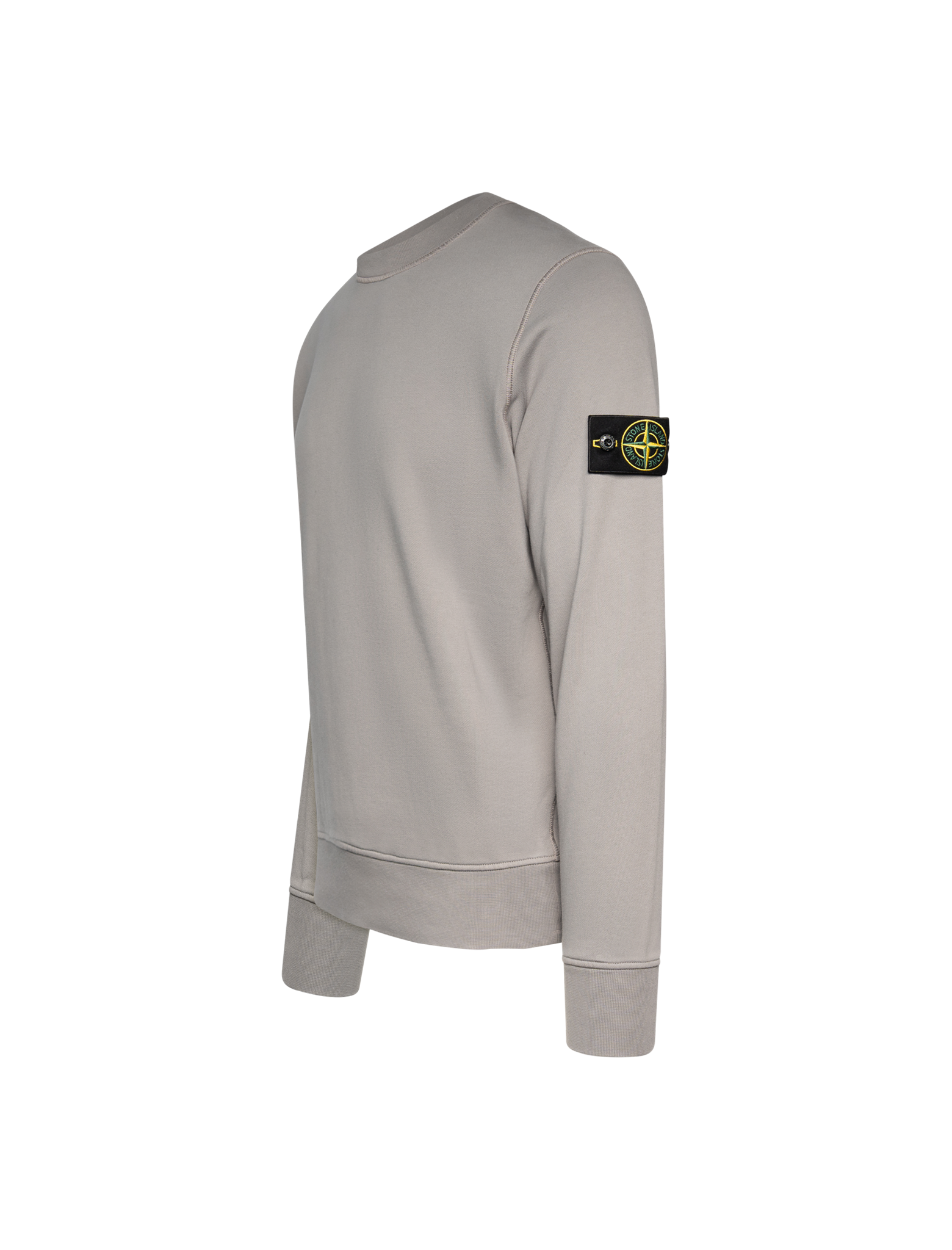 Compass badge basic sweatshirt
