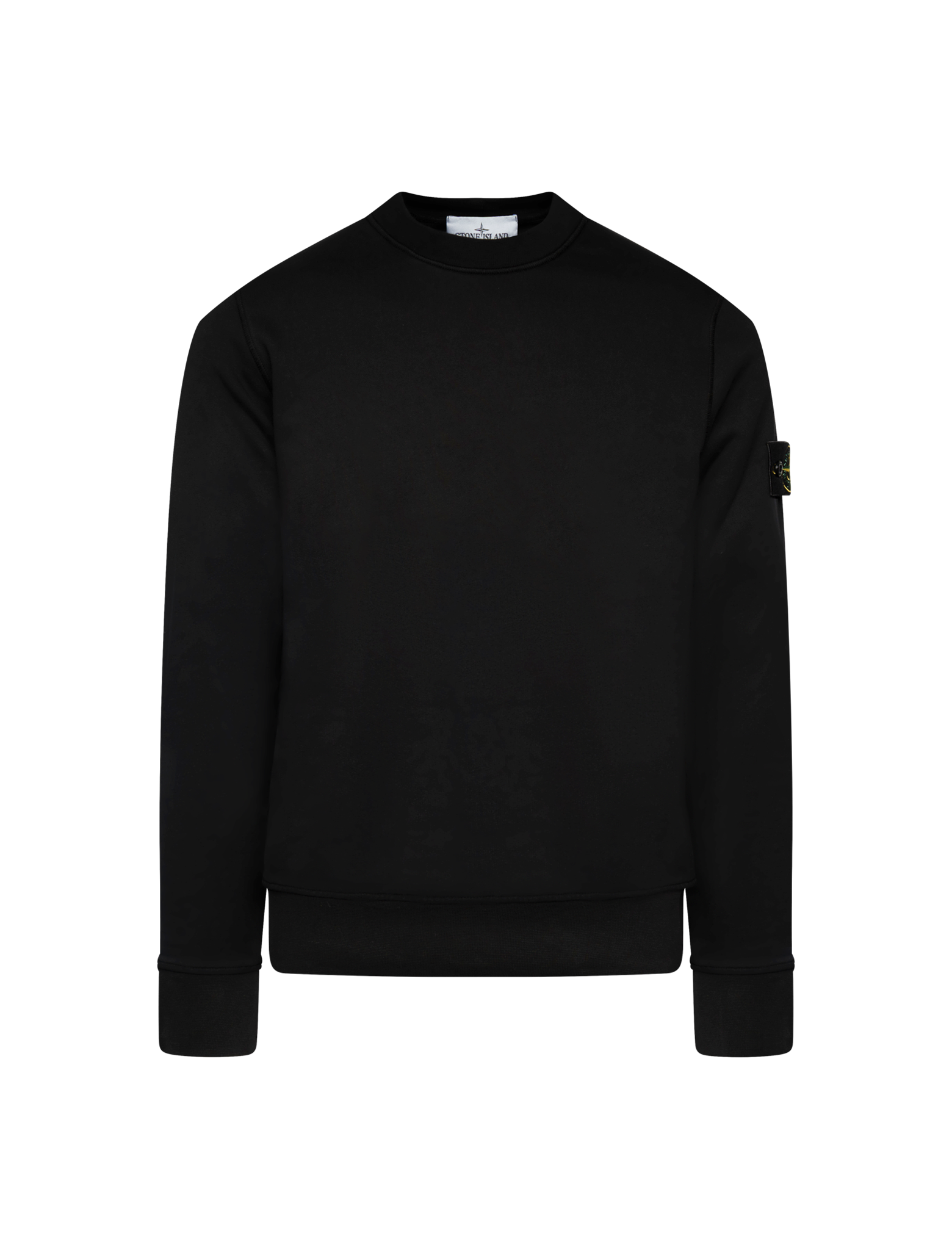 Compass badge basic sweatshirt