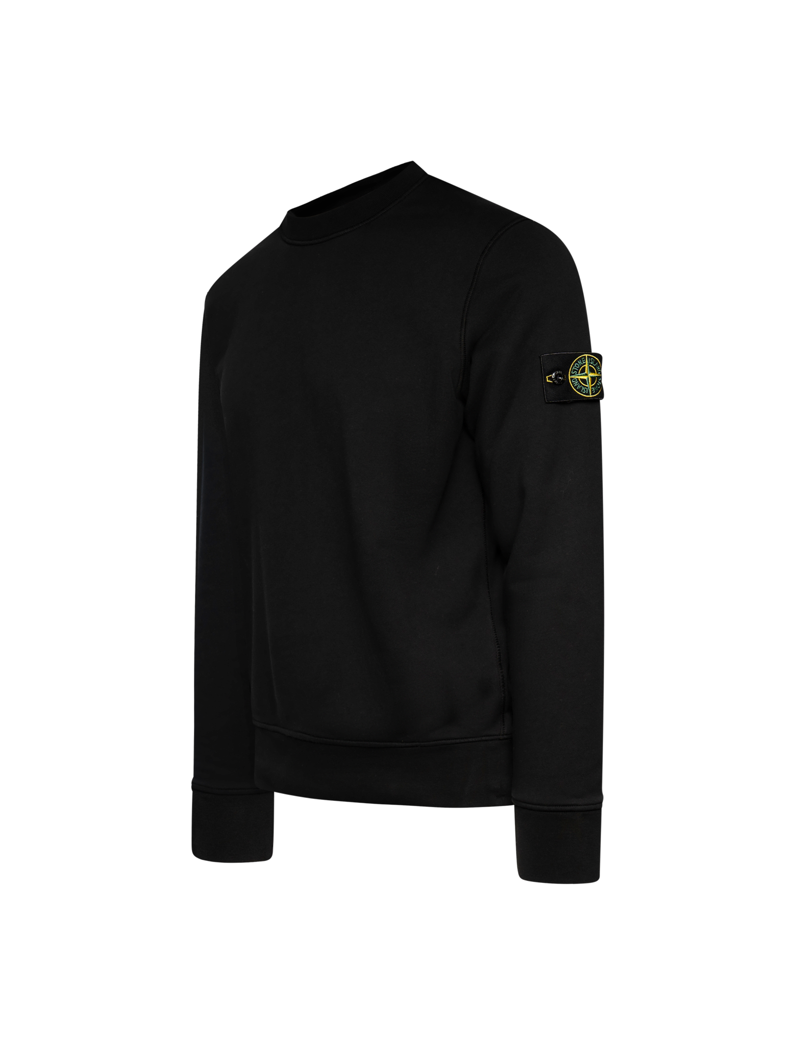 Compass badge basic sweatshirt