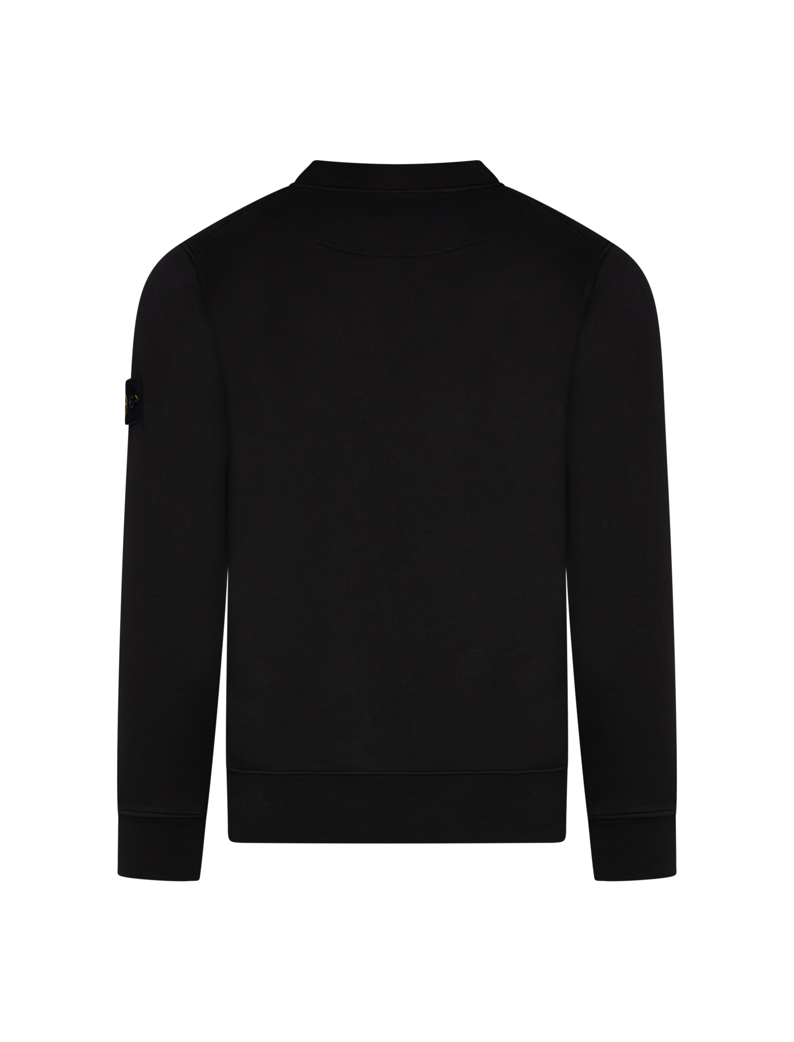 Compass badge sweater