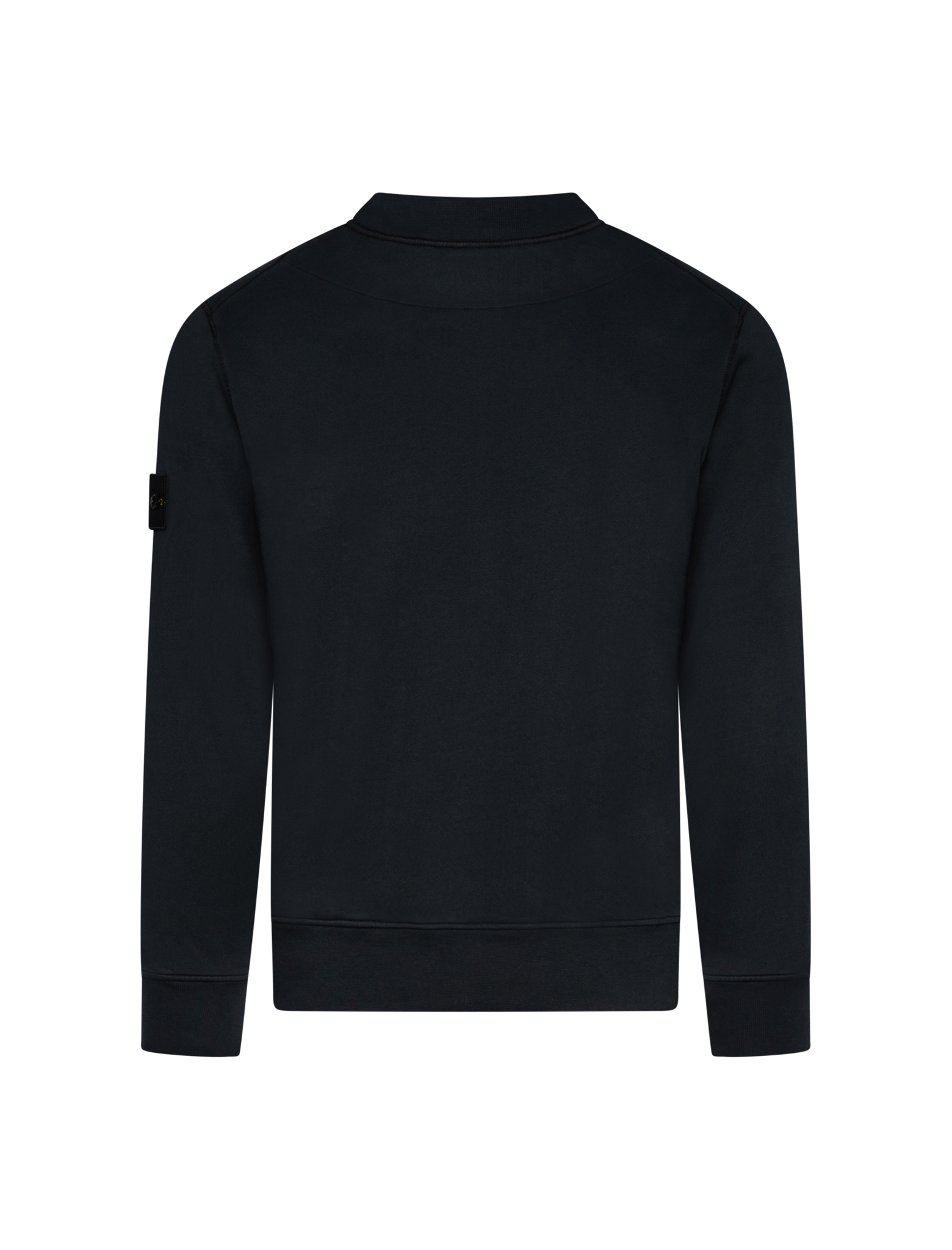 Compass badge sweater