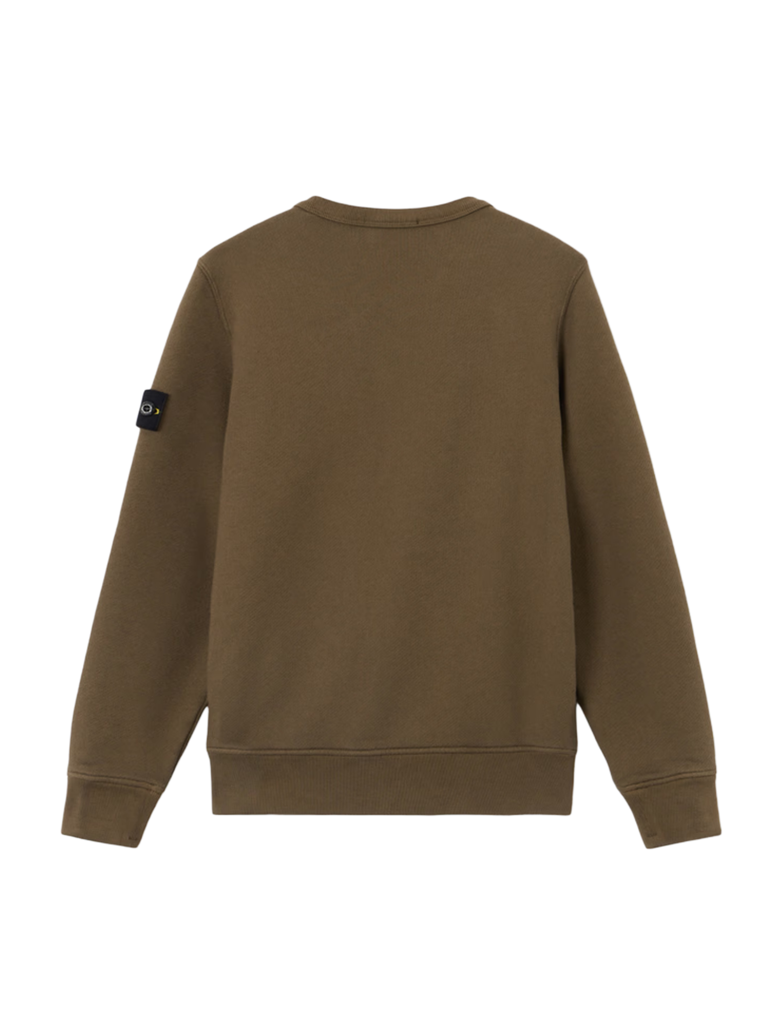 Compass badge sweater