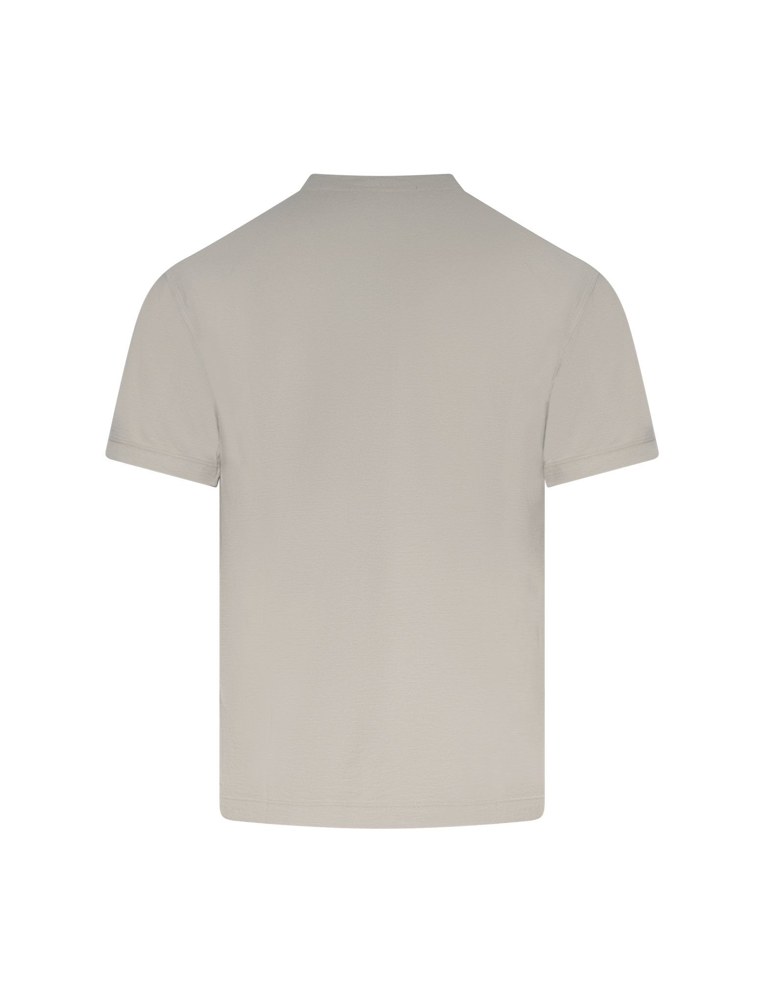 Compass crepe cotton t-shirt