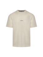 Compass desert cotton t-shirt