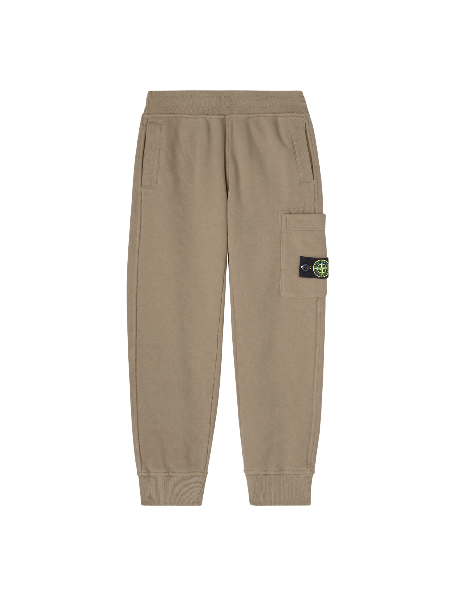 Compass cargo jogging trousers