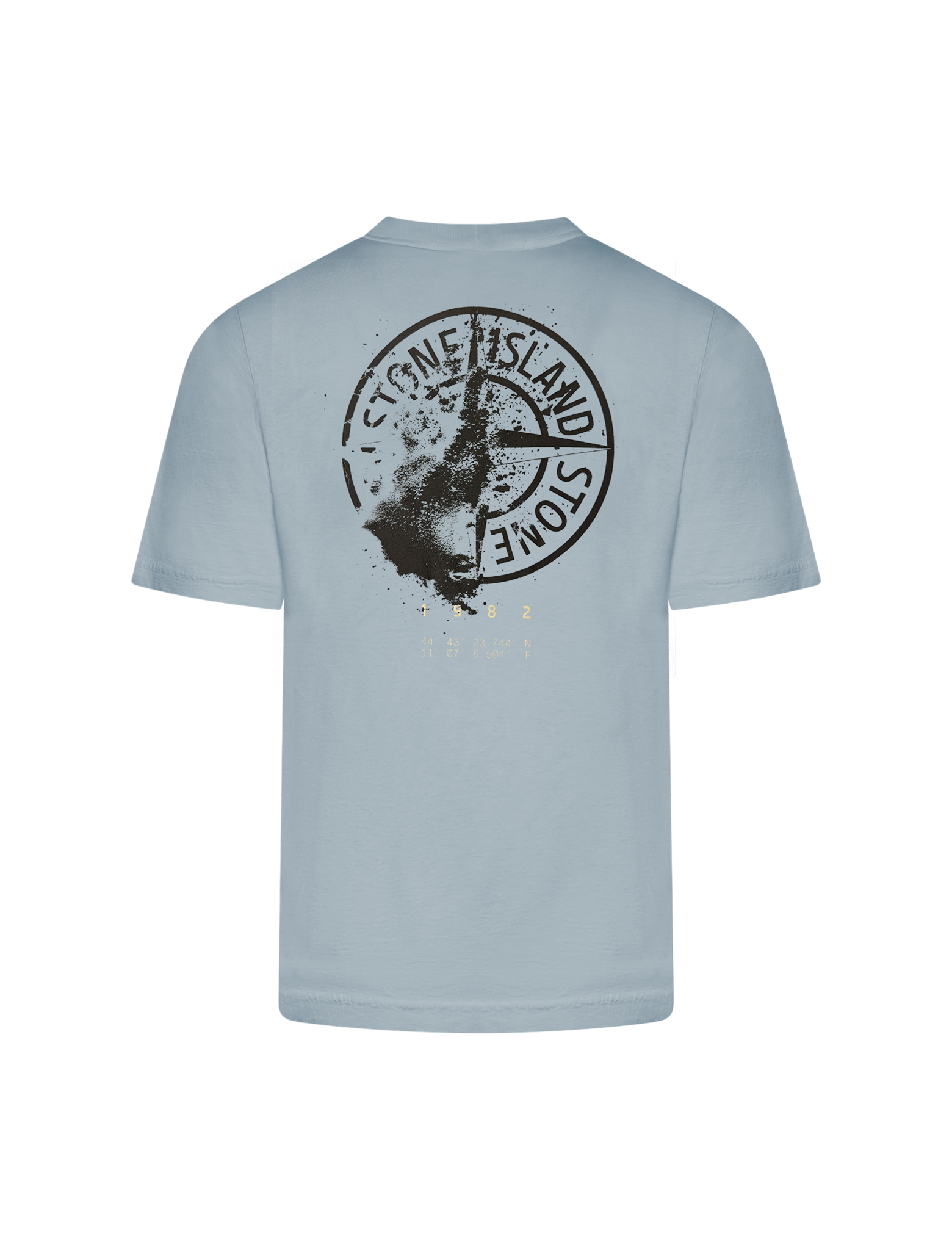 Compass desert cotton t-shirt