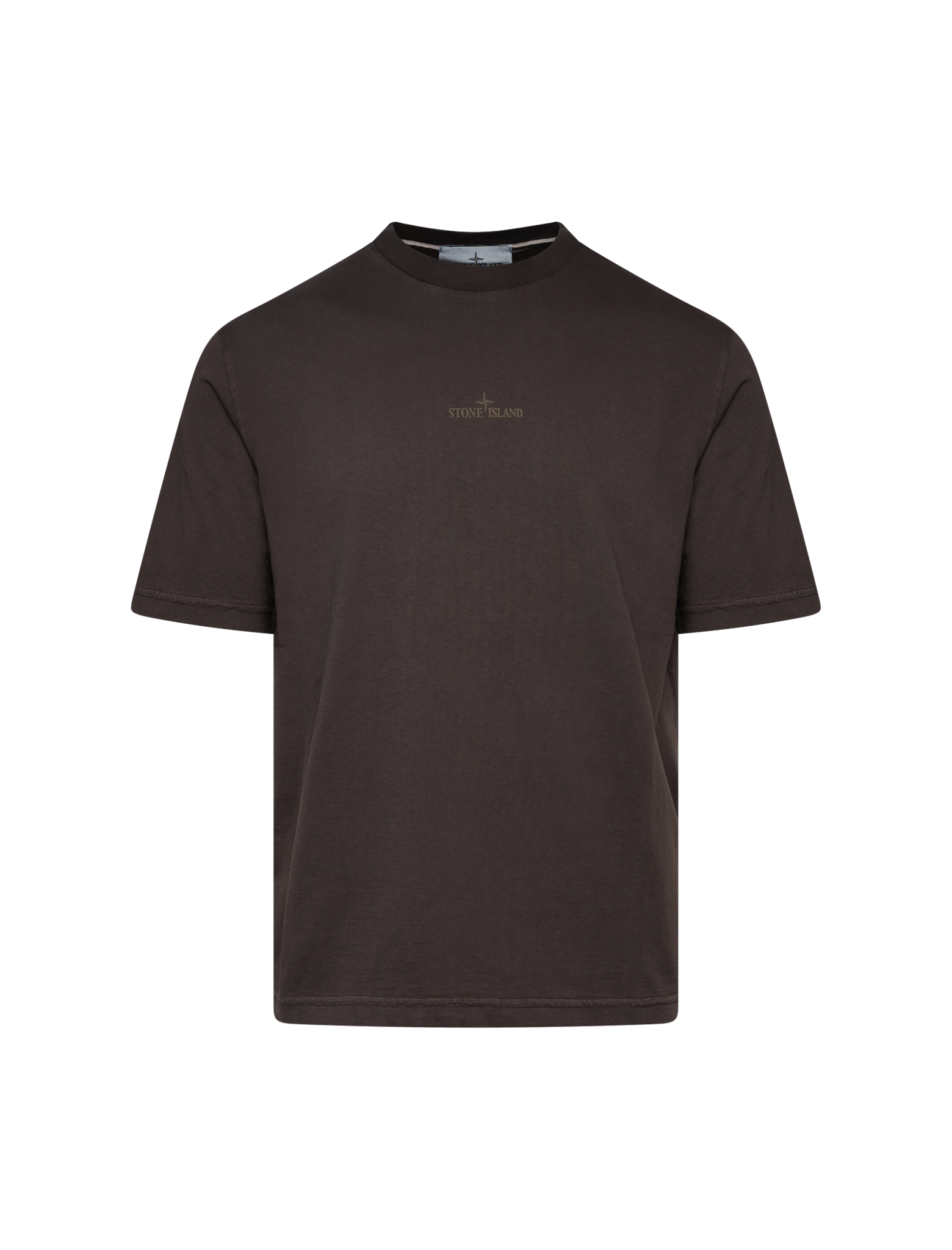 Compass desert cotton t-shirt