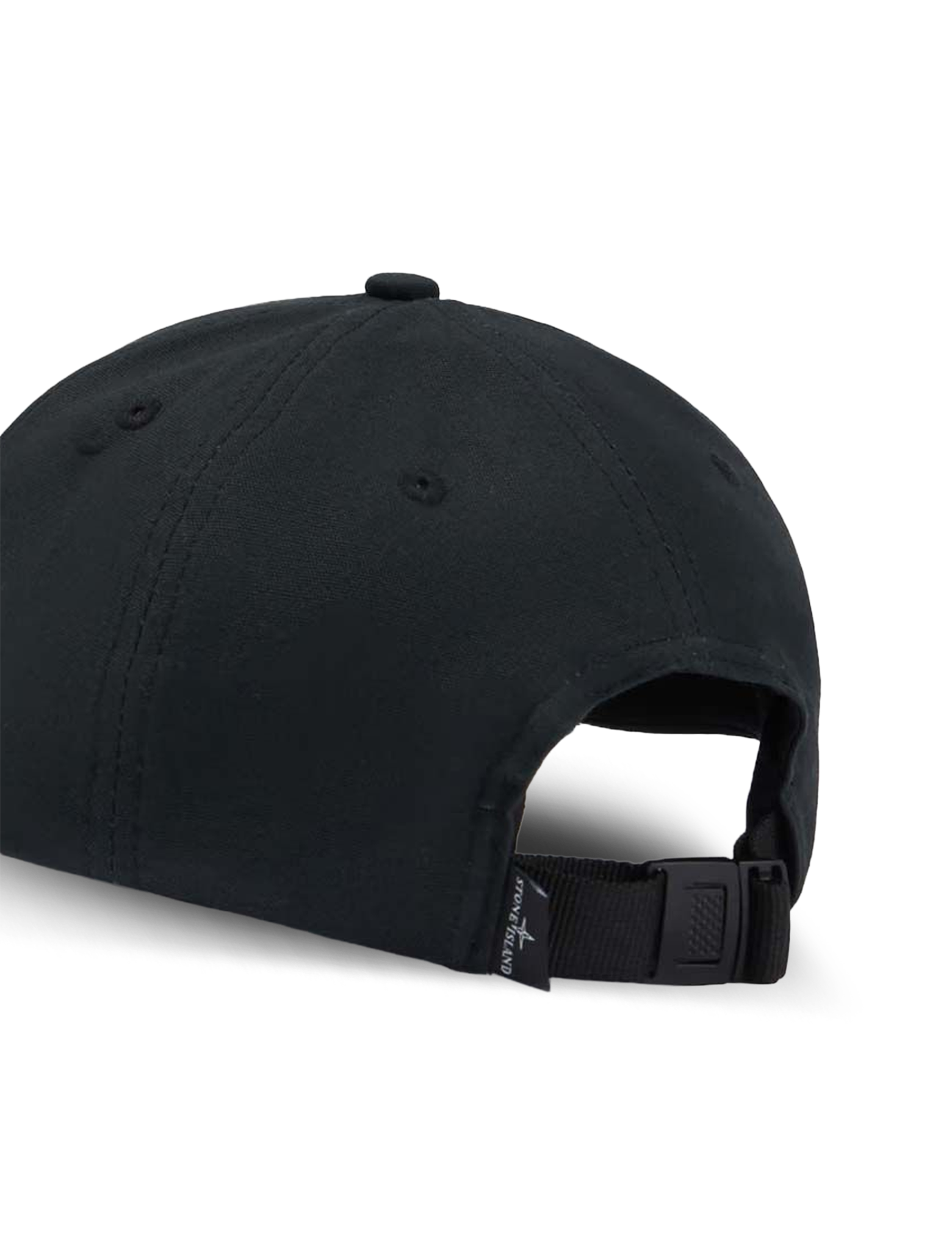 Compass embroidery cotton cap