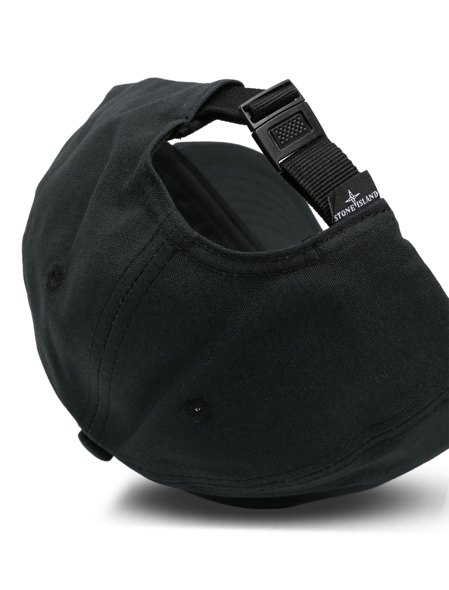 Compass embroidery cotton cap