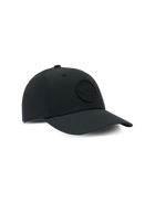 Compass embroidery cotton cap