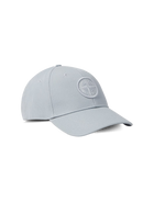 Compass embroidery cotton cap