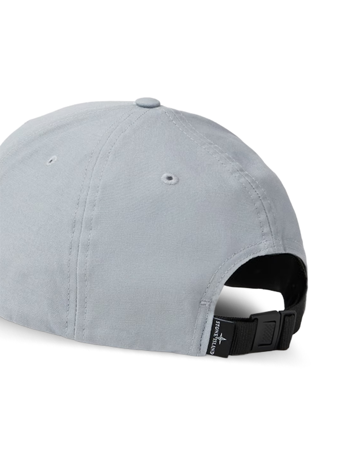 Compass embroidery cotton cap