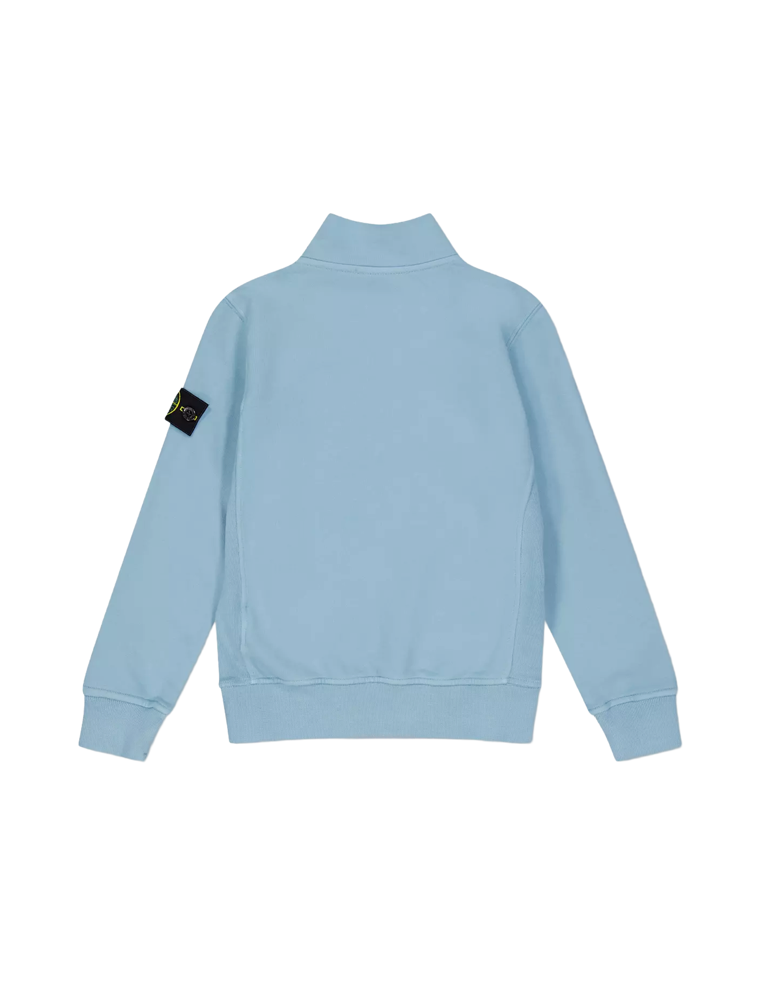 Compass half-zip sweatshirt