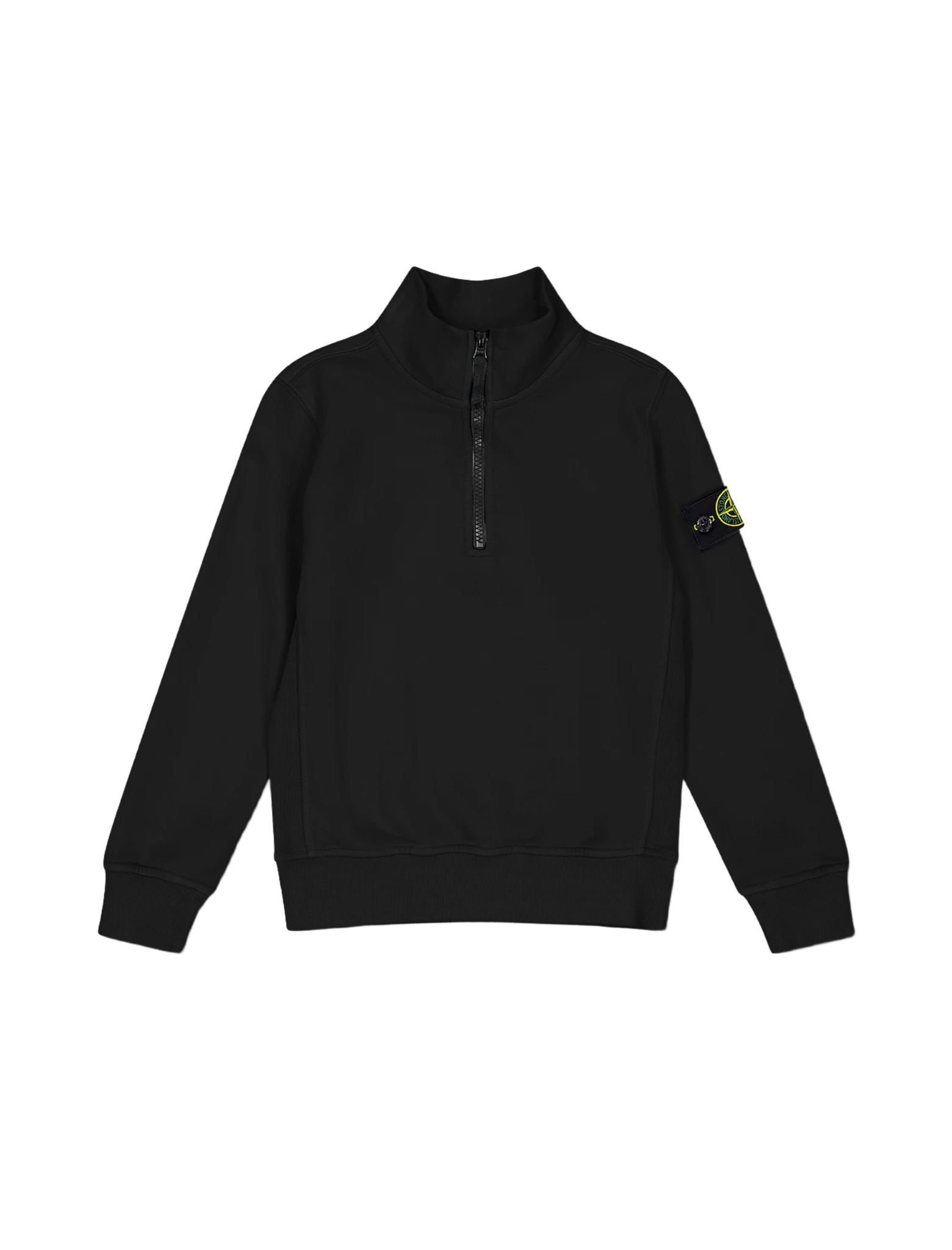 Compass half-zip sweatshirt